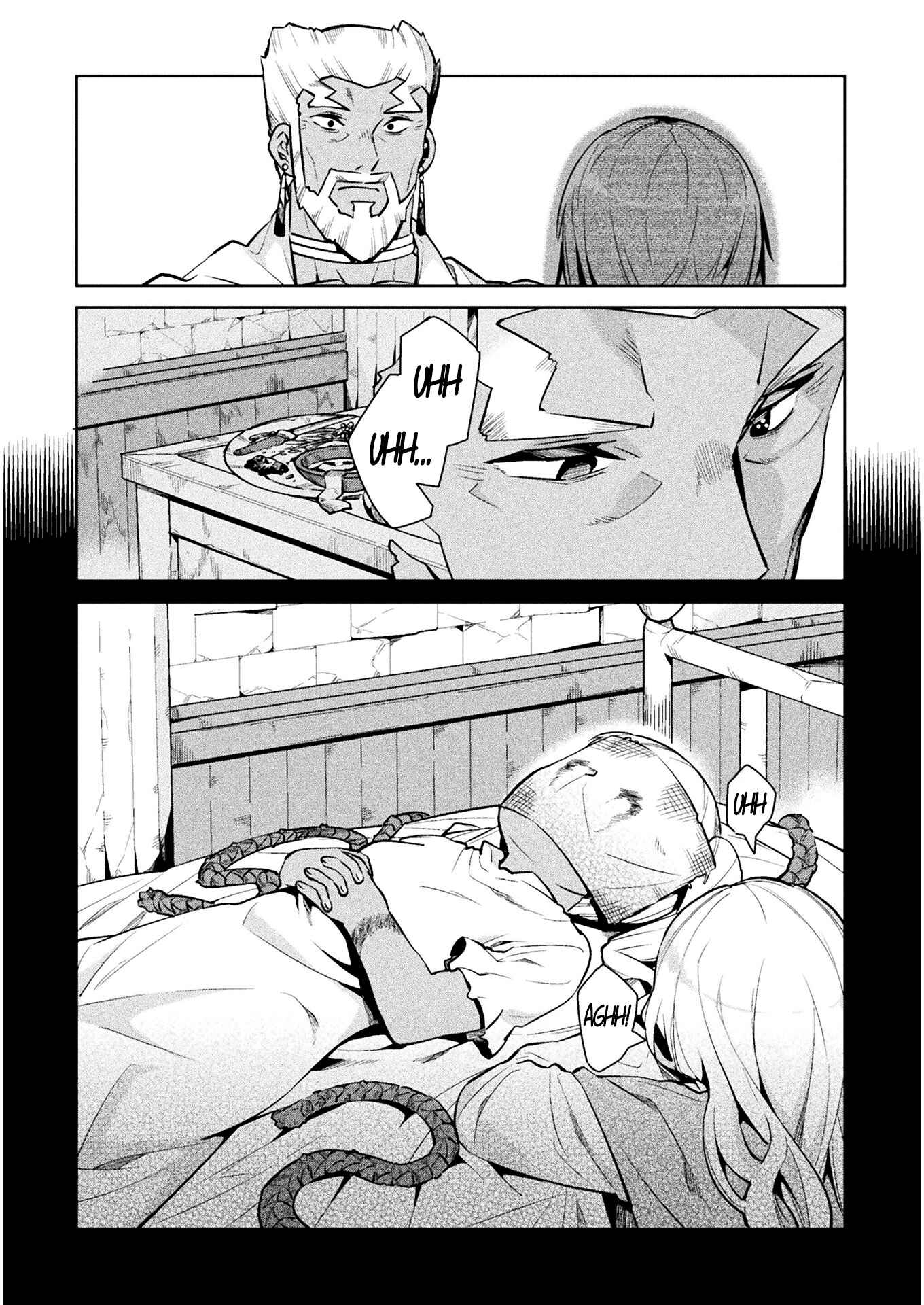 Page 11 Chapter 34 NEET dakedo Hello Work ni Ittara Isekai ni Tsuretekareta