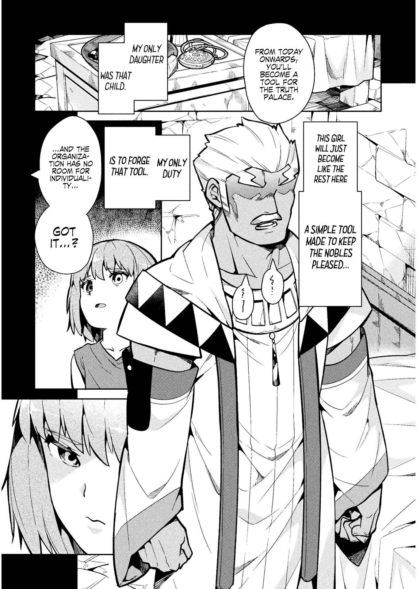 Page 19 Chapter 34 NEET dakedo Hello Work ni Ittara Isekai ni Tsuretekareta