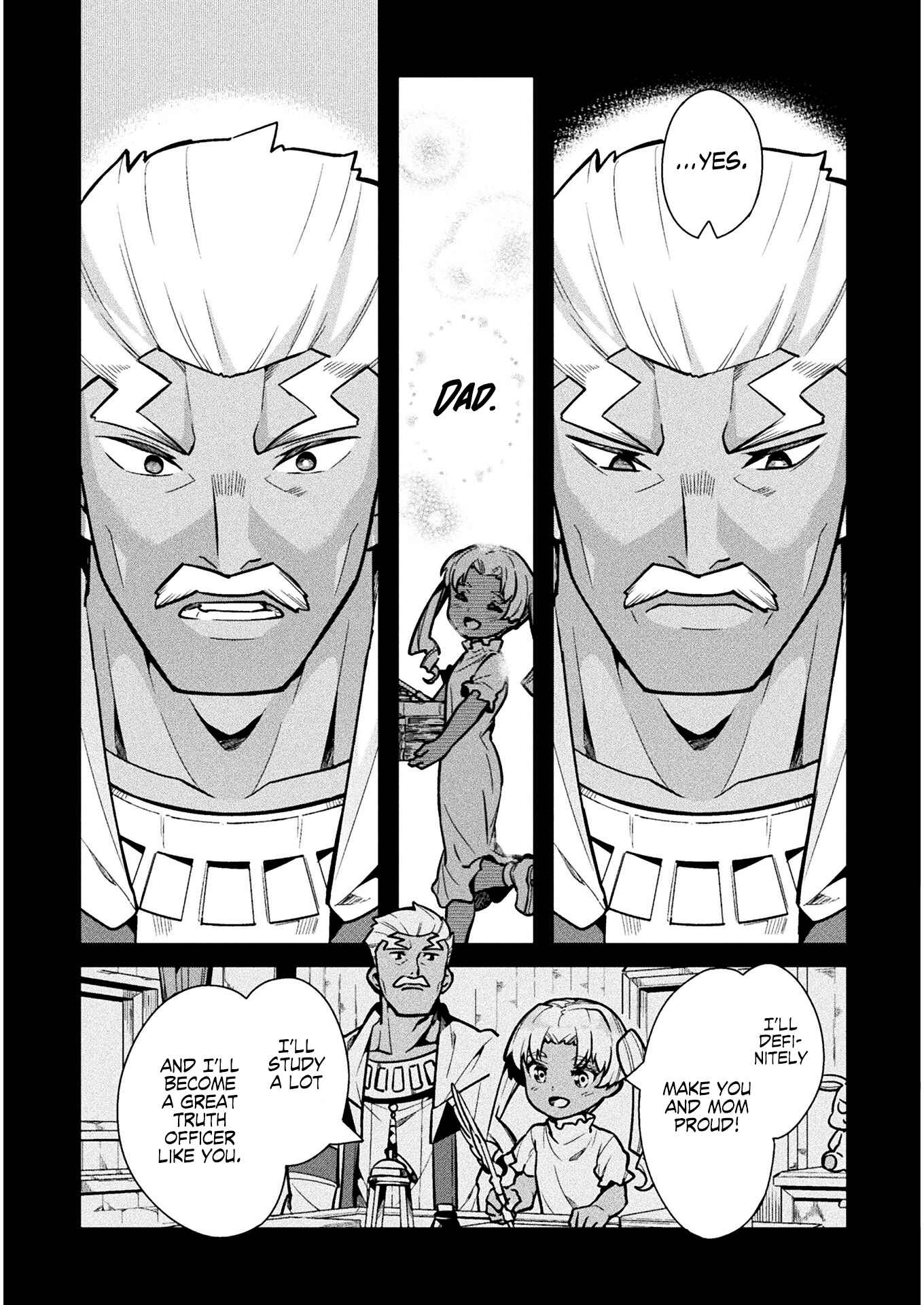 Page 20 Chapter 34 NEET dakedo Hello Work ni Ittara Isekai ni Tsuretekareta
