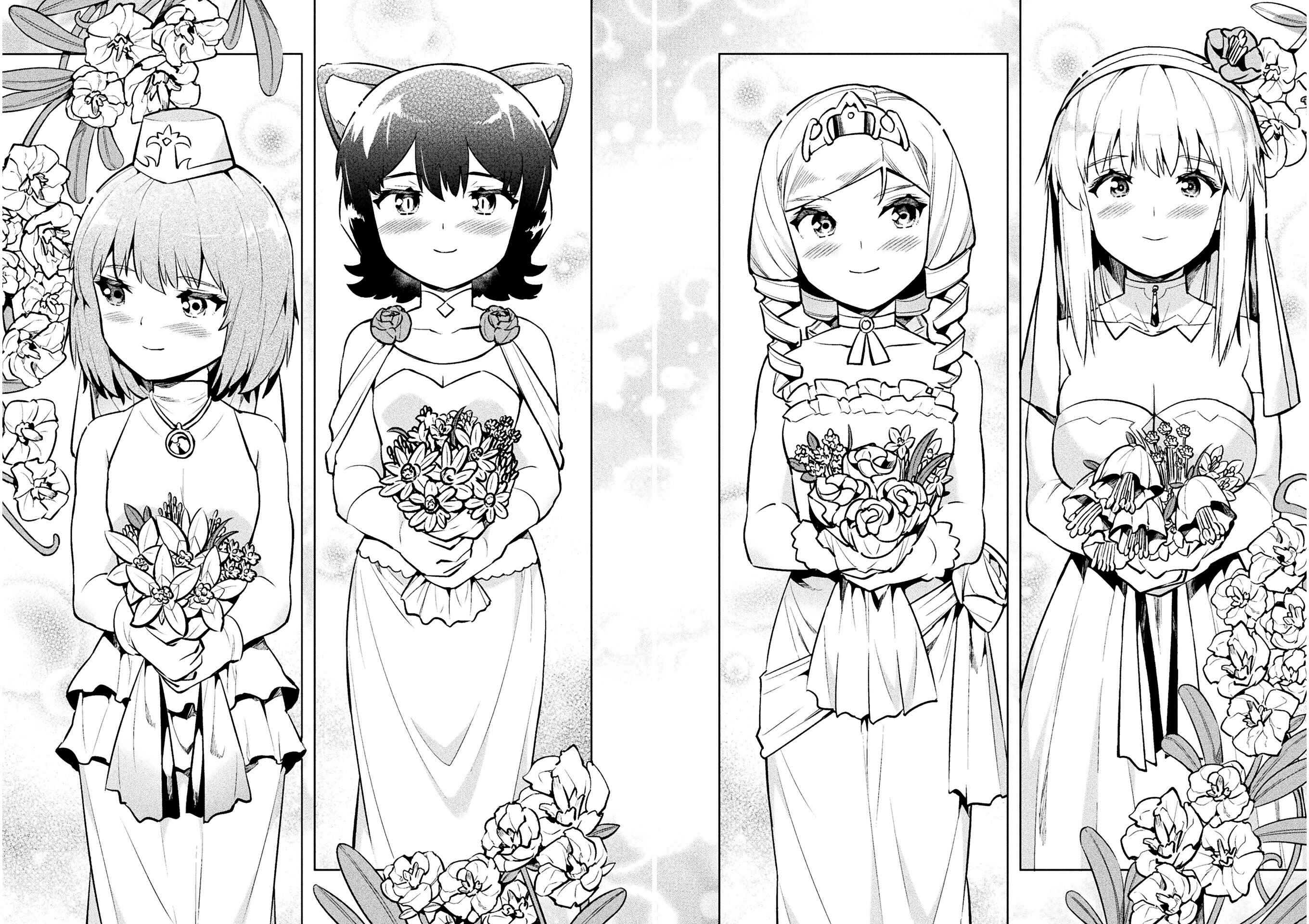 Page 35 Chapter 34 NEET dakedo Hello Work ni Ittara Isekai ni Tsuretekareta