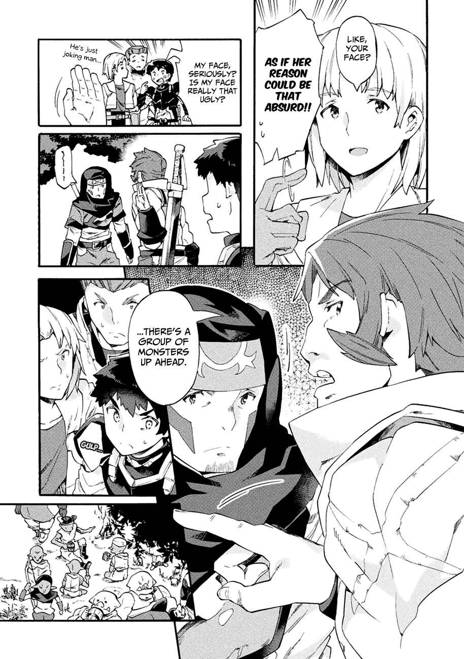 Page 4 Chapter 7 NEET dakedo Hello Work ni Ittara Isekai ni Tsuretekareta