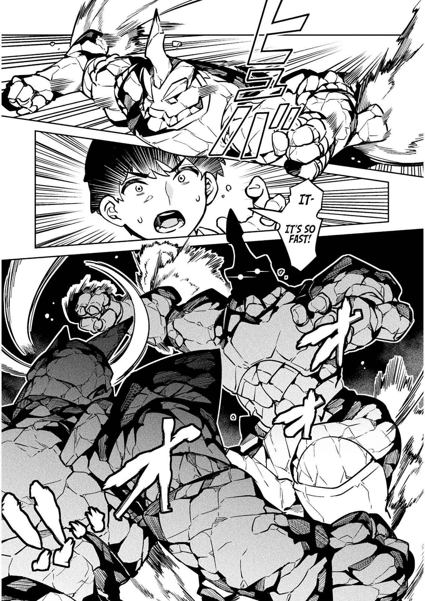Page 26 Chapter 32 NEET dakedo Hello Work ni Ittara Isekai ni Tsuretekareta