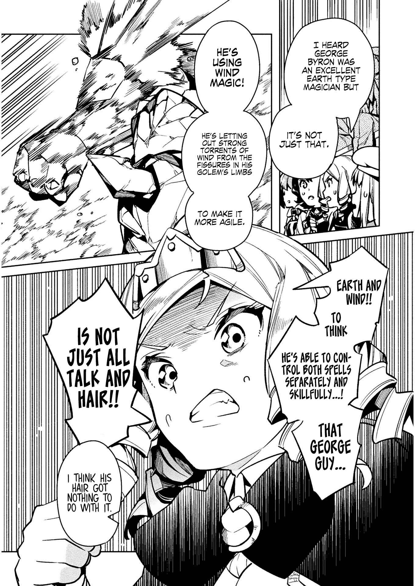 Page 28 Chapter 32 NEET dakedo Hello Work ni Ittara Isekai ni Tsuretekareta