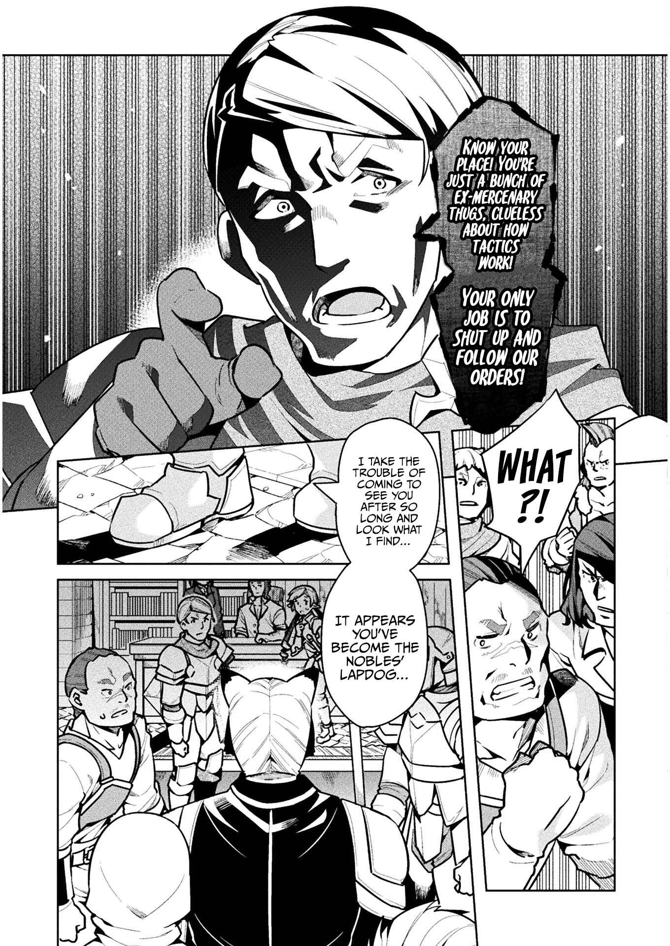 Page 6 Chapter 43 NEET dakedo Hello Work ni Ittara Isekai ni Tsuretekareta