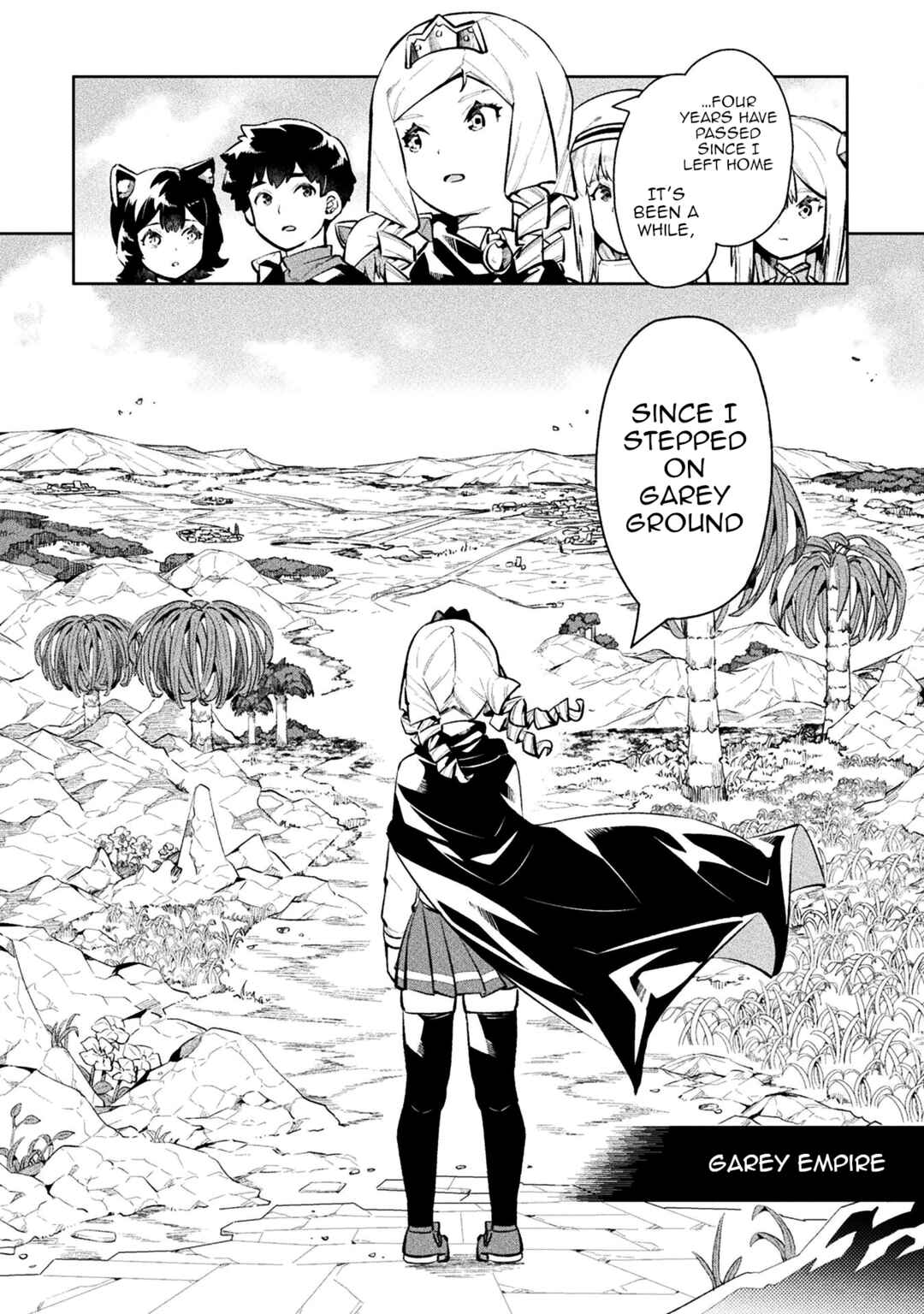 Page 25 Chapter 53 NEET dakedo Hello Work ni Ittara Isekai ni Tsuretekareta