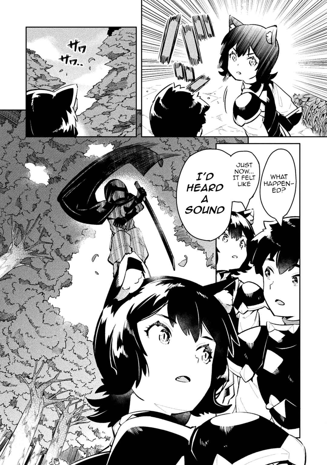 Page 29 Chapter 53 NEET dakedo Hello Work ni Ittara Isekai ni Tsuretekareta