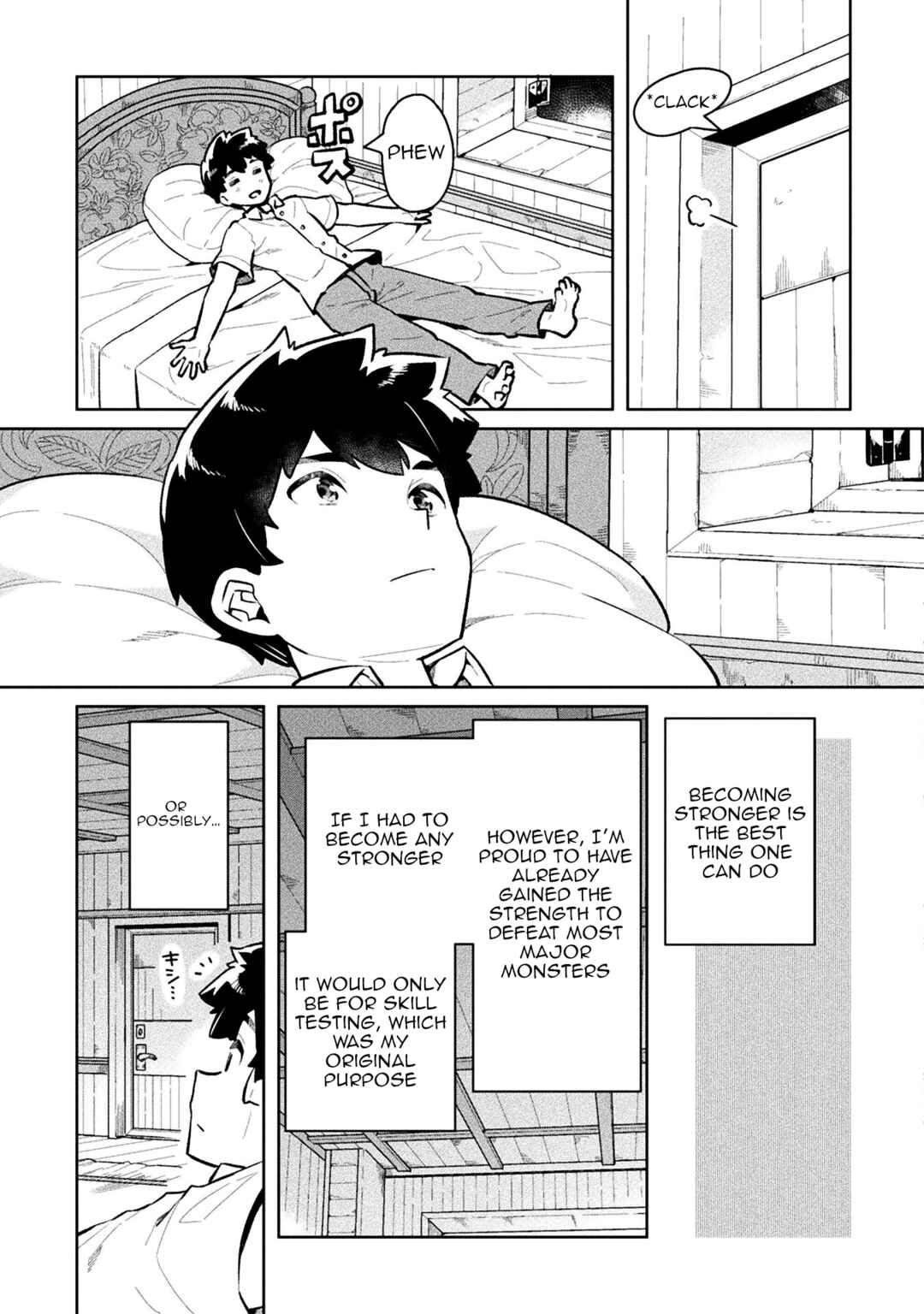 Page 9 Chapter 53 NEET dakedo Hello Work ni Ittara Isekai ni Tsuretekareta