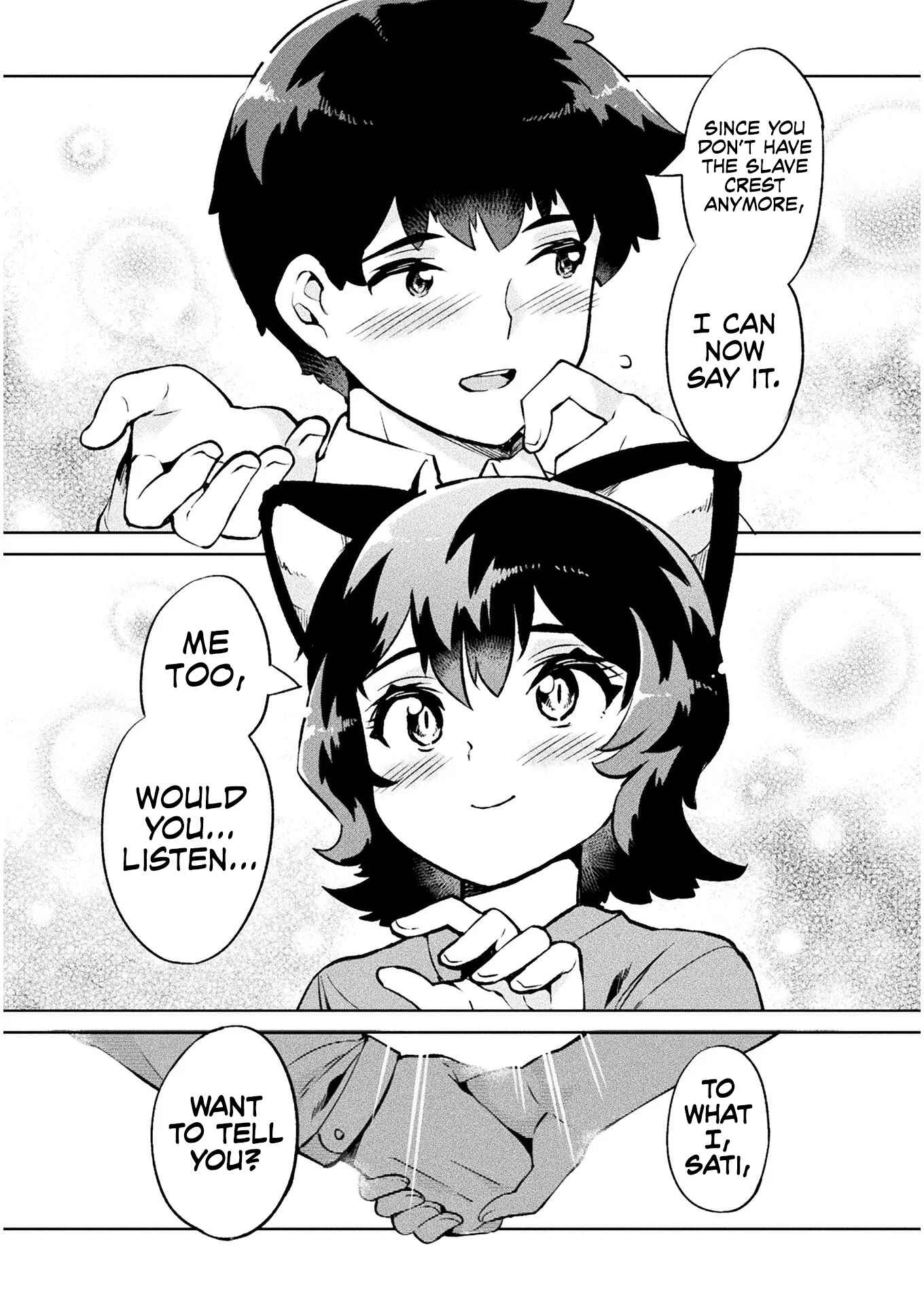 Page 35 Chapter 25 NEET dakedo Hello Work ni Ittara Isekai ni Tsuretekareta