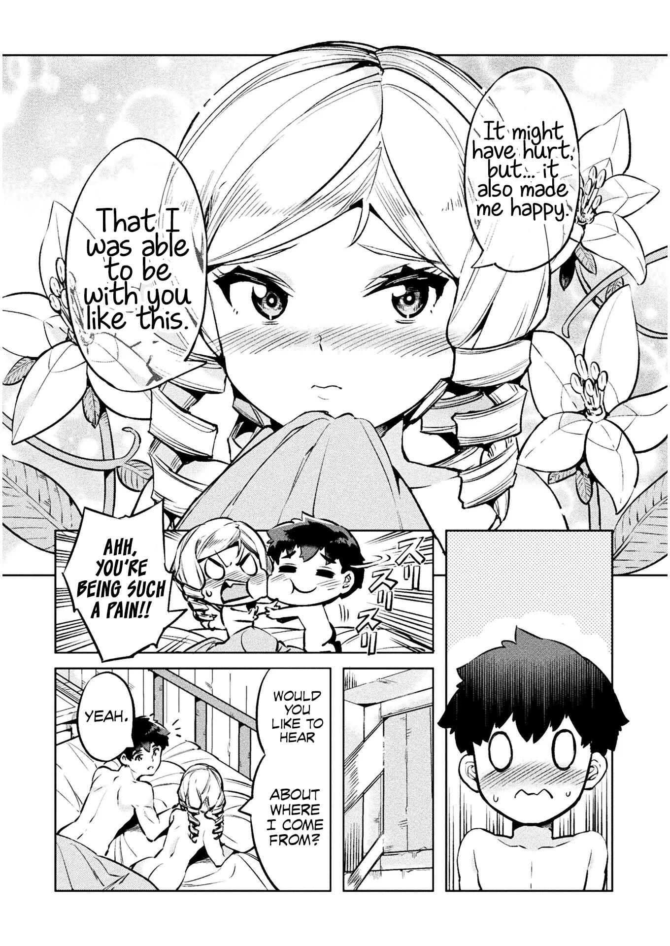 Page 5 Chapter 25 NEET dakedo Hello Work ni Ittara Isekai ni Tsuretekareta