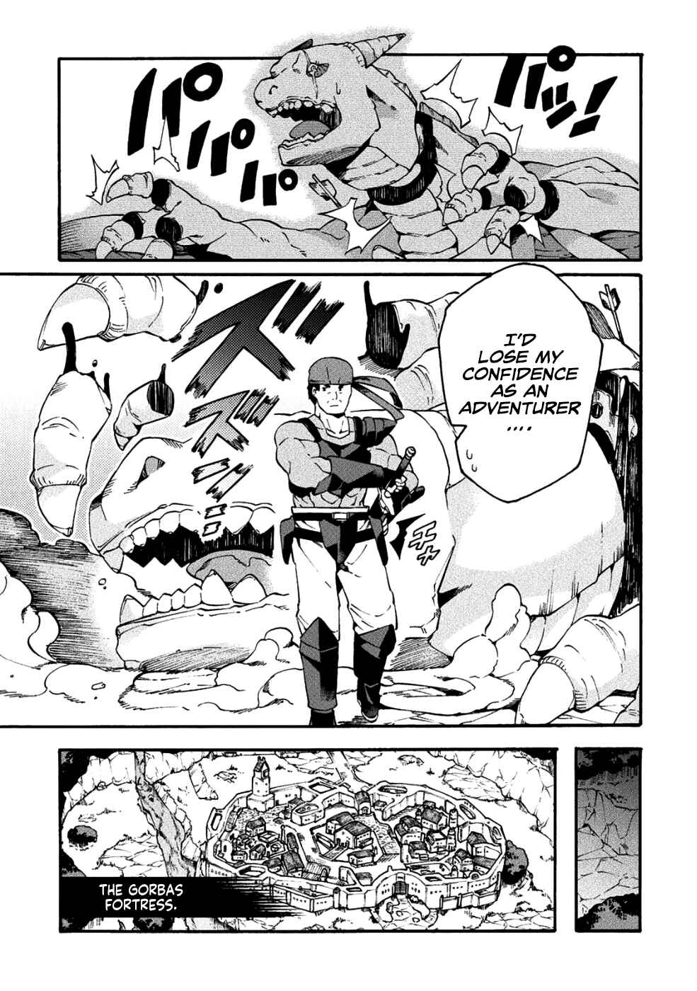 Page 16 Chapter 18 NEET dakedo Hello Work ni Ittara Isekai ni Tsuretekareta