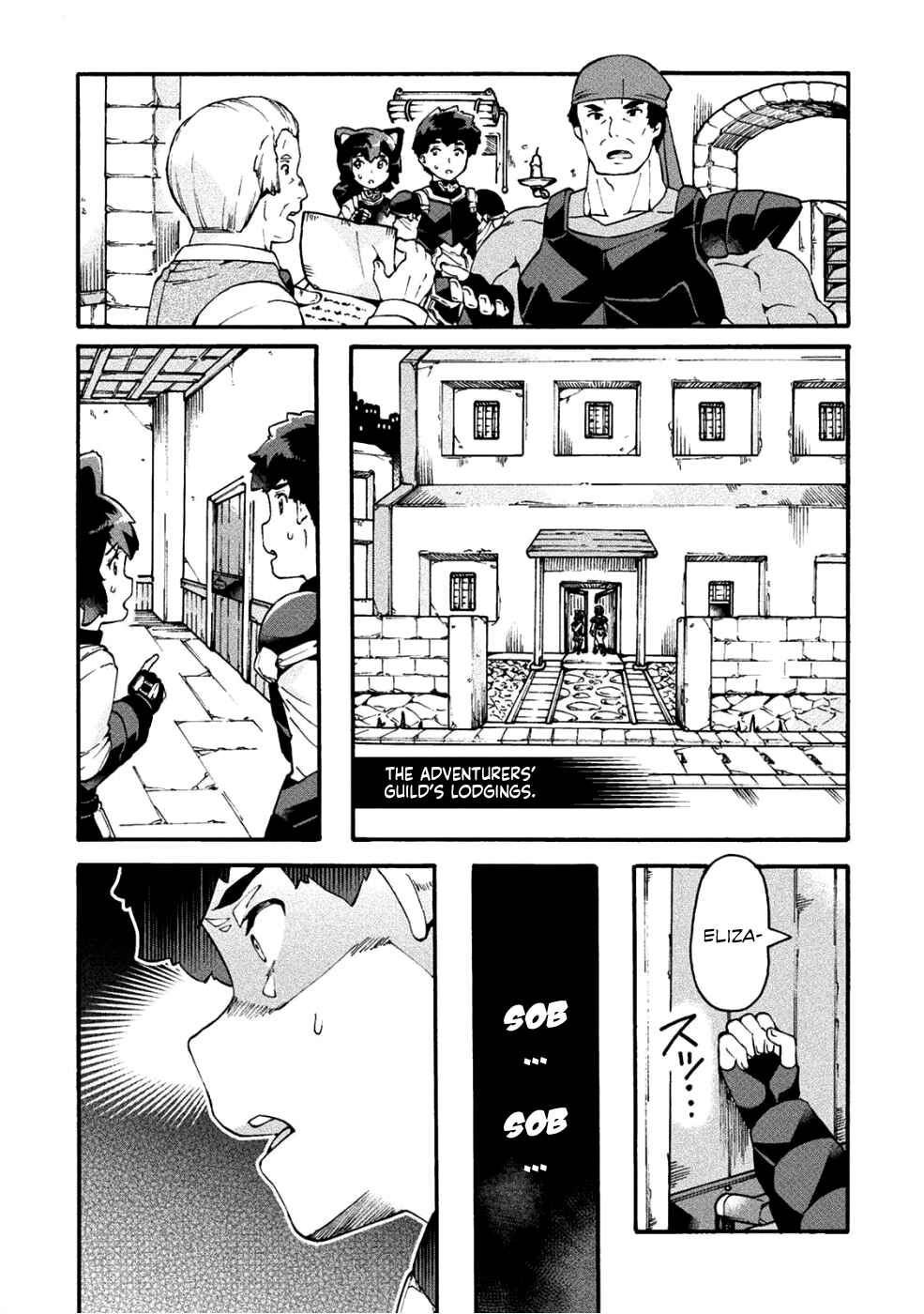 Page 18 Chapter 18 NEET dakedo Hello Work ni Ittara Isekai ni Tsuretekareta