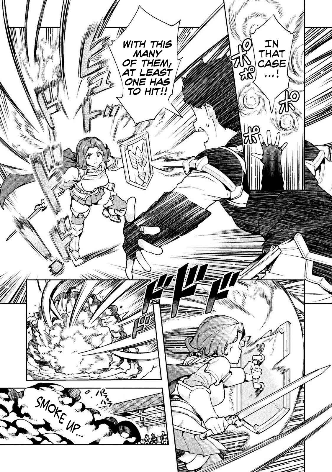 Page 11 Chapter 23 NEET dakedo Hello Work ni Ittara Isekai ni Tsuretekareta