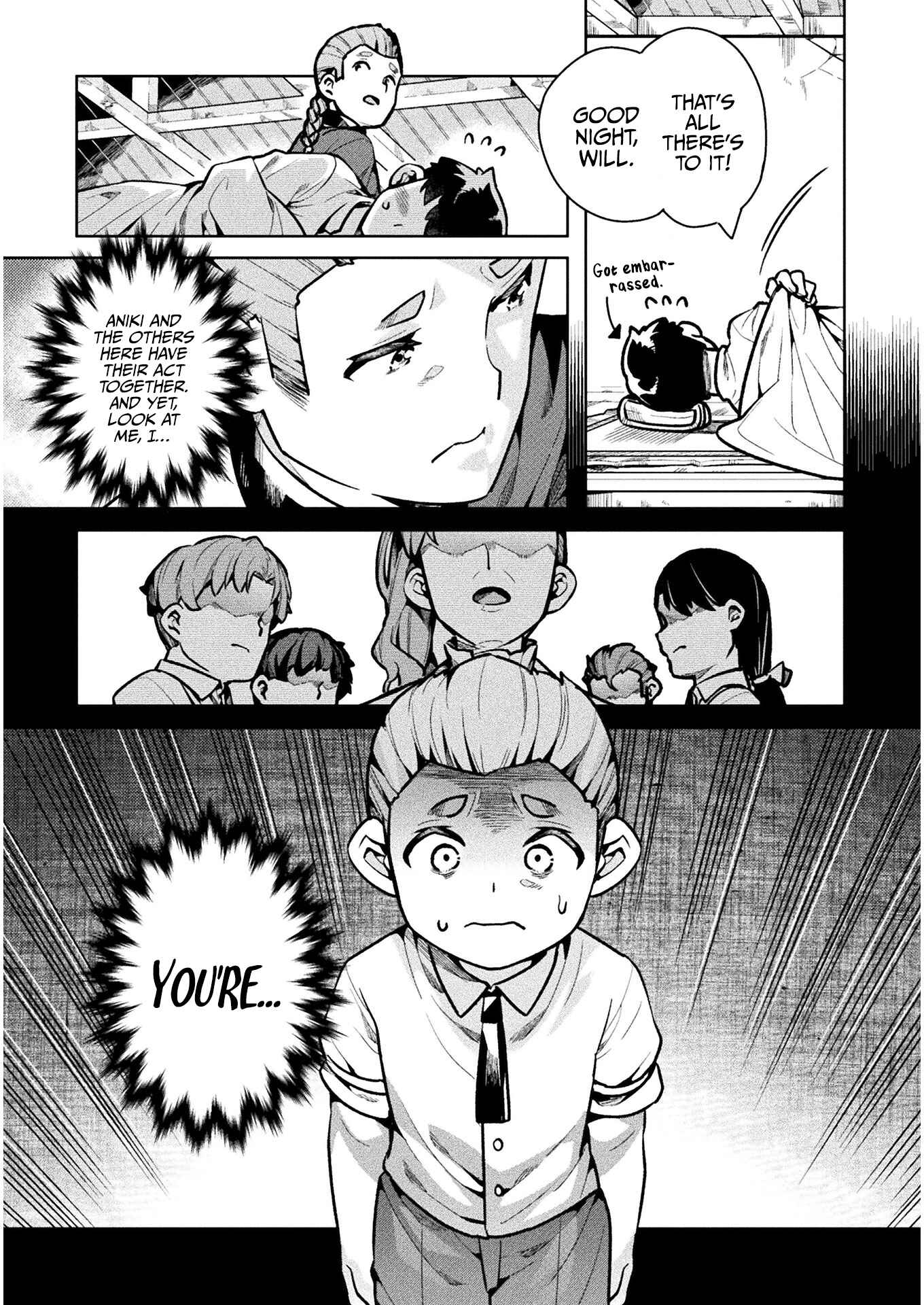 Page 19 Chapter 36 NEET dakedo Hello Work ni Ittara Isekai ni Tsuretekareta