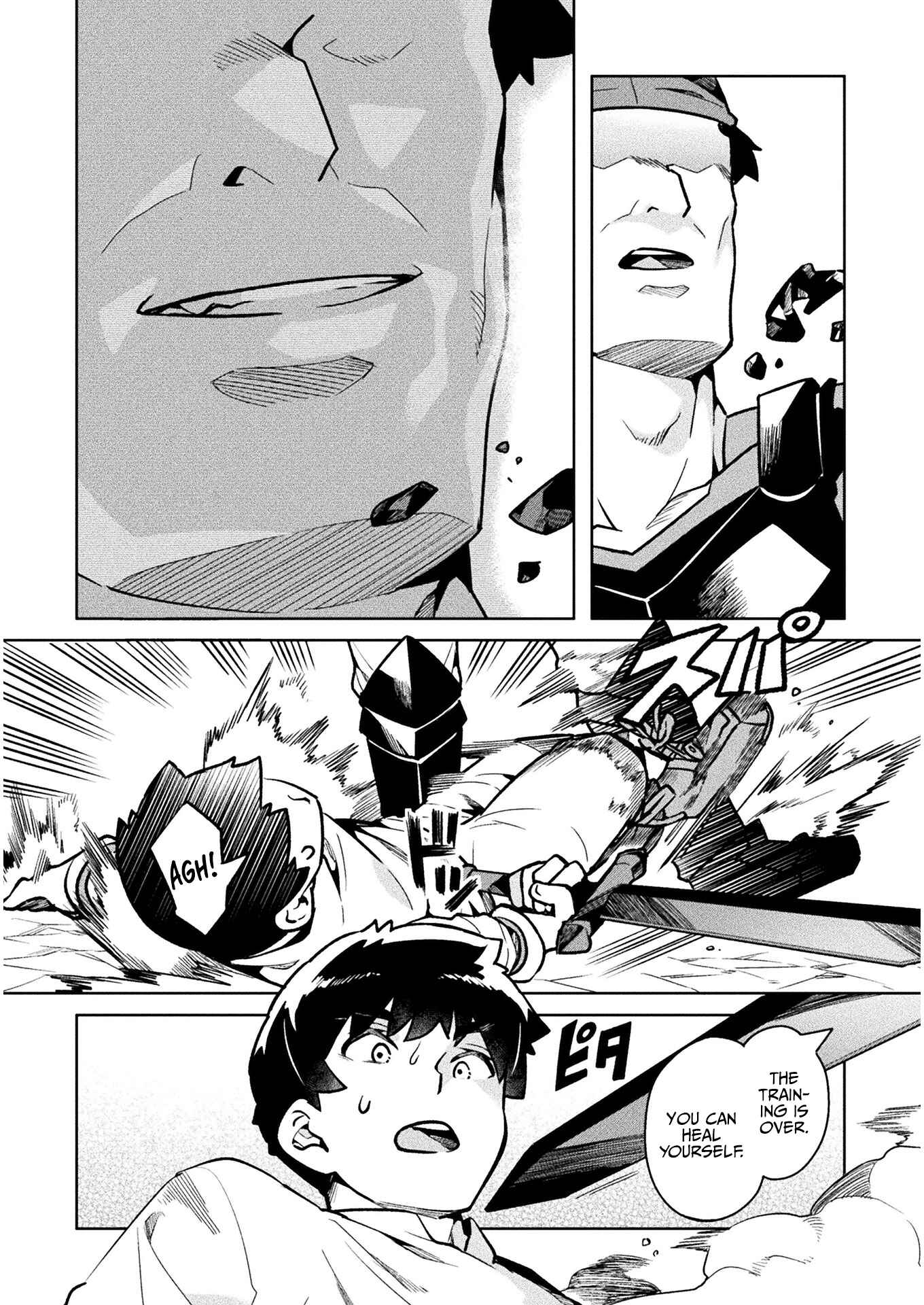 Page 32 Chapter 36 NEET dakedo Hello Work ni Ittara Isekai ni Tsuretekareta