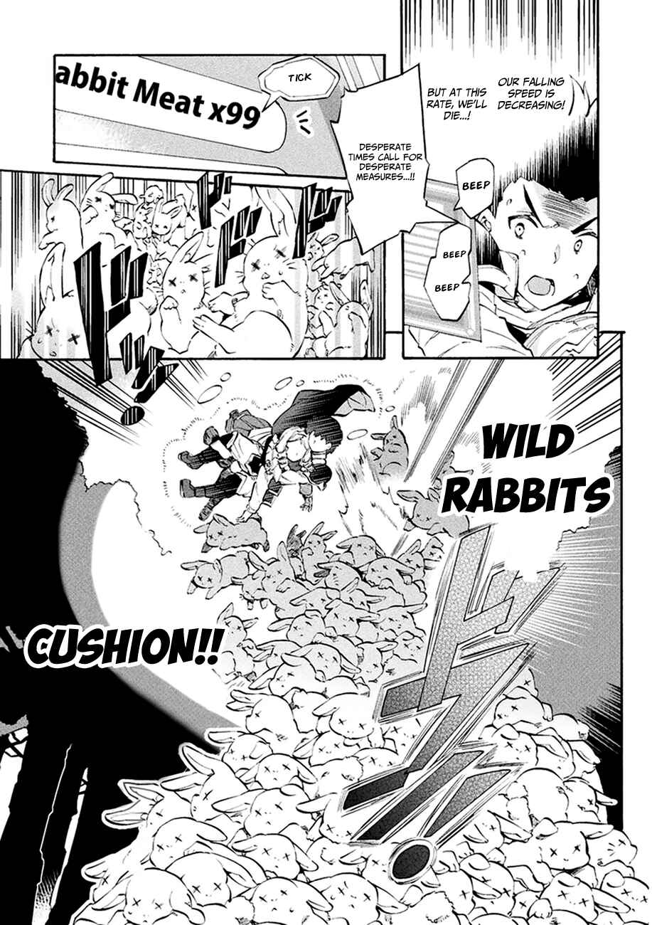 Page 10 Chapter 9 NEET dakedo Hello Work ni Ittara Isekai ni Tsuretekareta