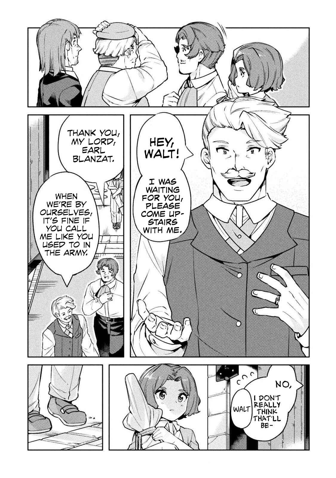 Page 20 Chapter 22 NEET dakedo Hello Work ni Ittara Isekai ni Tsuretekareta