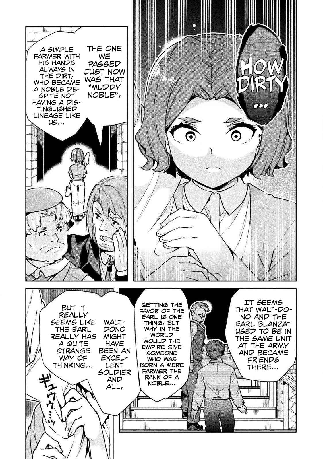 Page 21 Chapter 22 NEET dakedo Hello Work ni Ittara Isekai ni Tsuretekareta