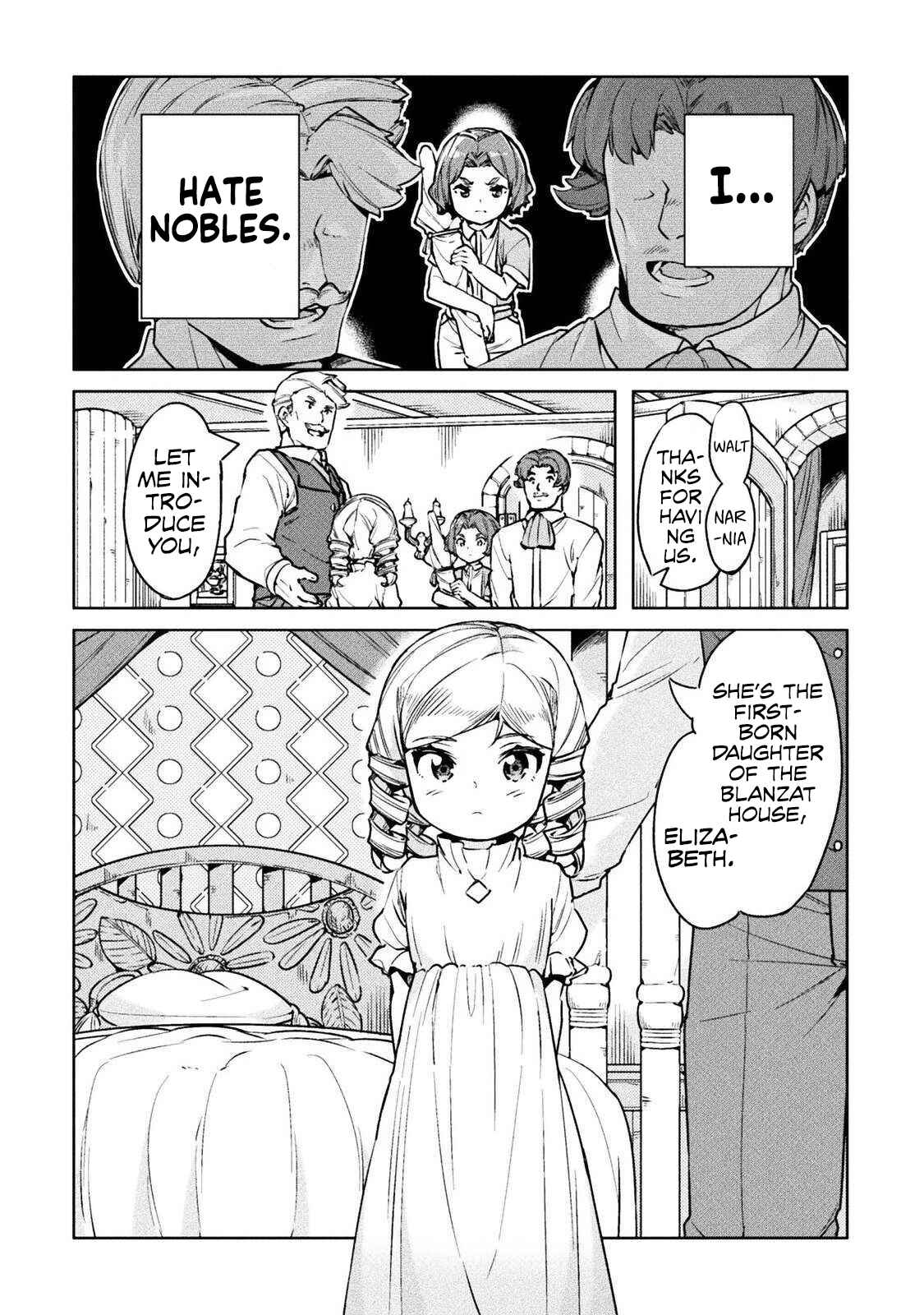Page 23 Chapter 22 NEET dakedo Hello Work ni Ittara Isekai ni Tsuretekareta