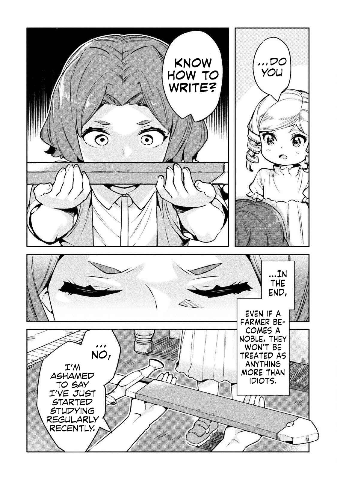 Page 25 Chapter 22 NEET dakedo Hello Work ni Ittara Isekai ni Tsuretekareta