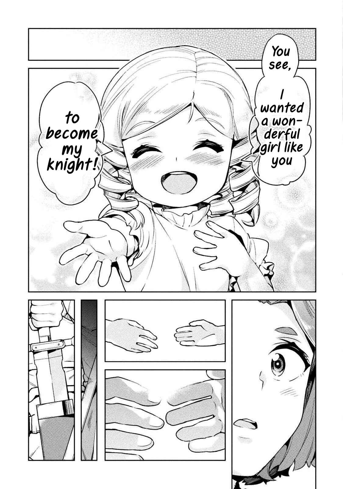 Page 28 Chapter 22 NEET dakedo Hello Work ni Ittara Isekai ni Tsuretekareta