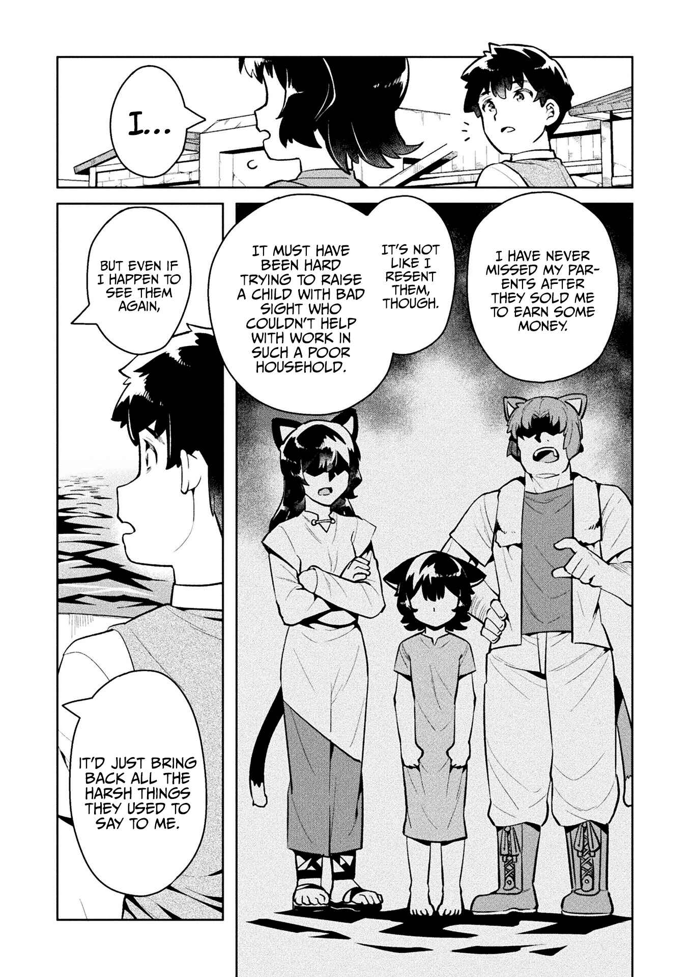 Page 22 Chapter 38 NEET dakedo Hello Work ni Ittara Isekai ni Tsuretekareta