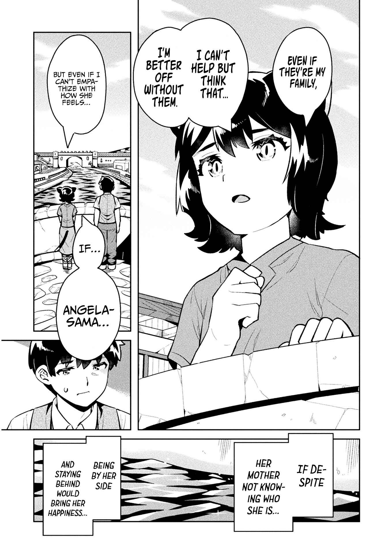 Page 23 Chapter 38 NEET dakedo Hello Work ni Ittara Isekai ni Tsuretekareta