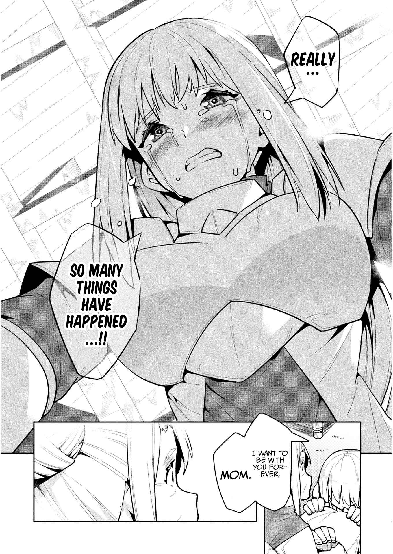 Page 27 Chapter 38 NEET dakedo Hello Work ni Ittara Isekai ni Tsuretekareta