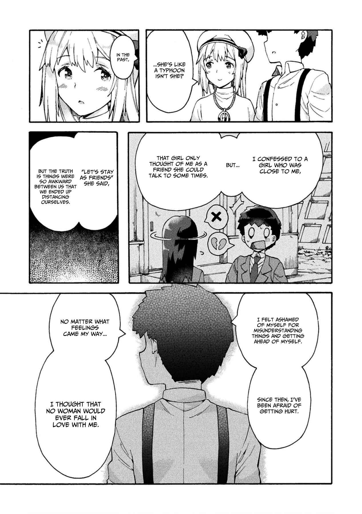 Page 17 Chapter 14 NEET dakedo Hello Work ni Ittara Isekai ni Tsuretekareta