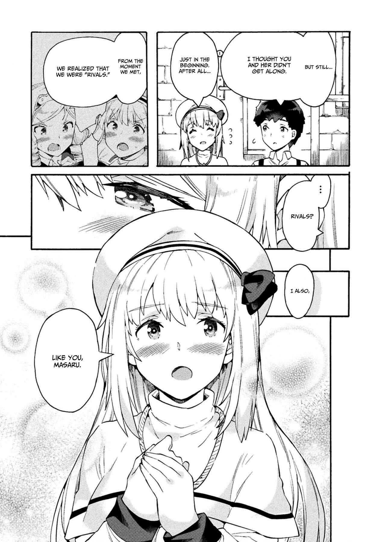 Page 19 Chapter 14 NEET dakedo Hello Work ni Ittara Isekai ni Tsuretekareta