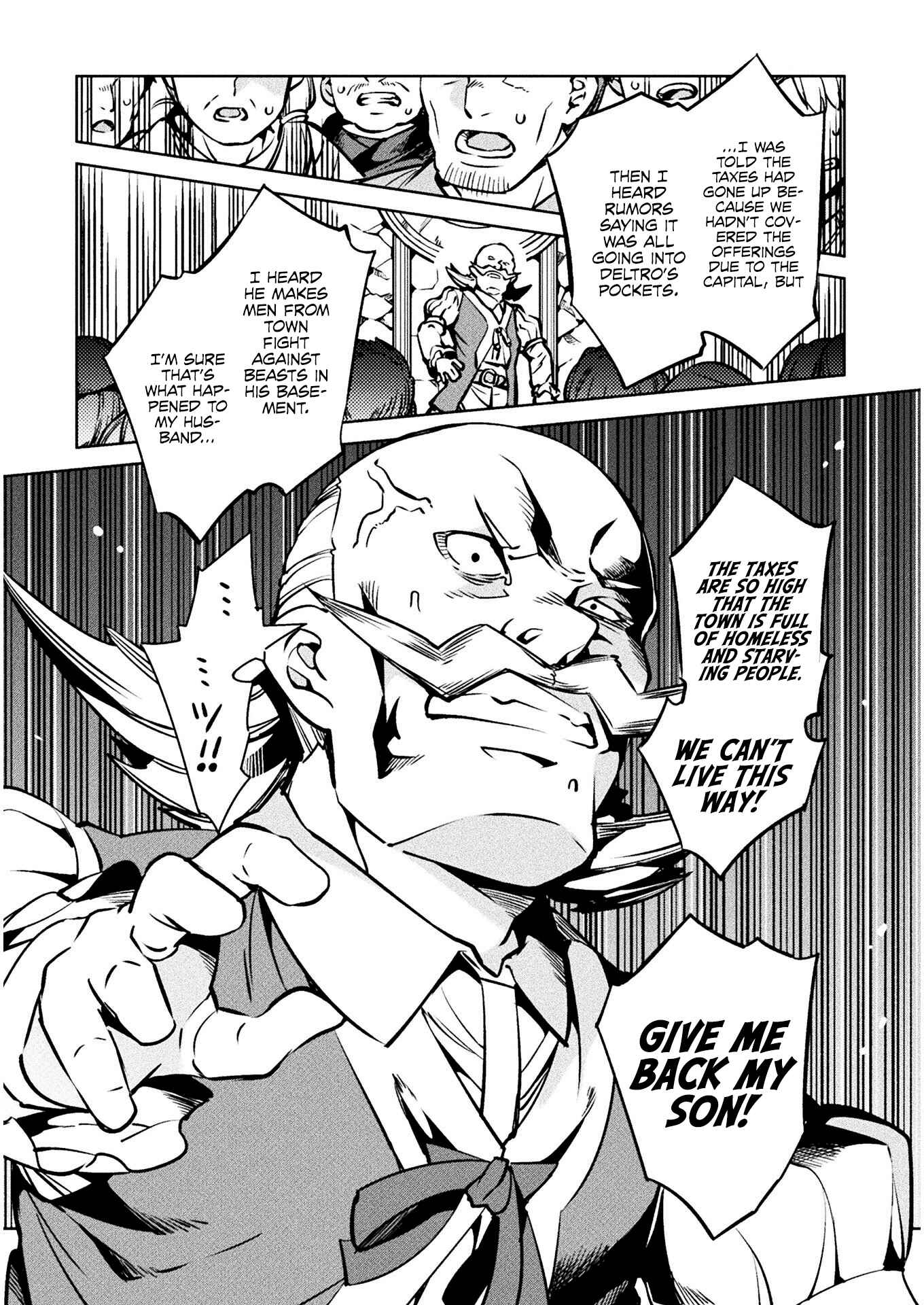 Page 22 Chapter 30 NEET dakedo Hello Work ni Ittara Isekai ni Tsuretekareta