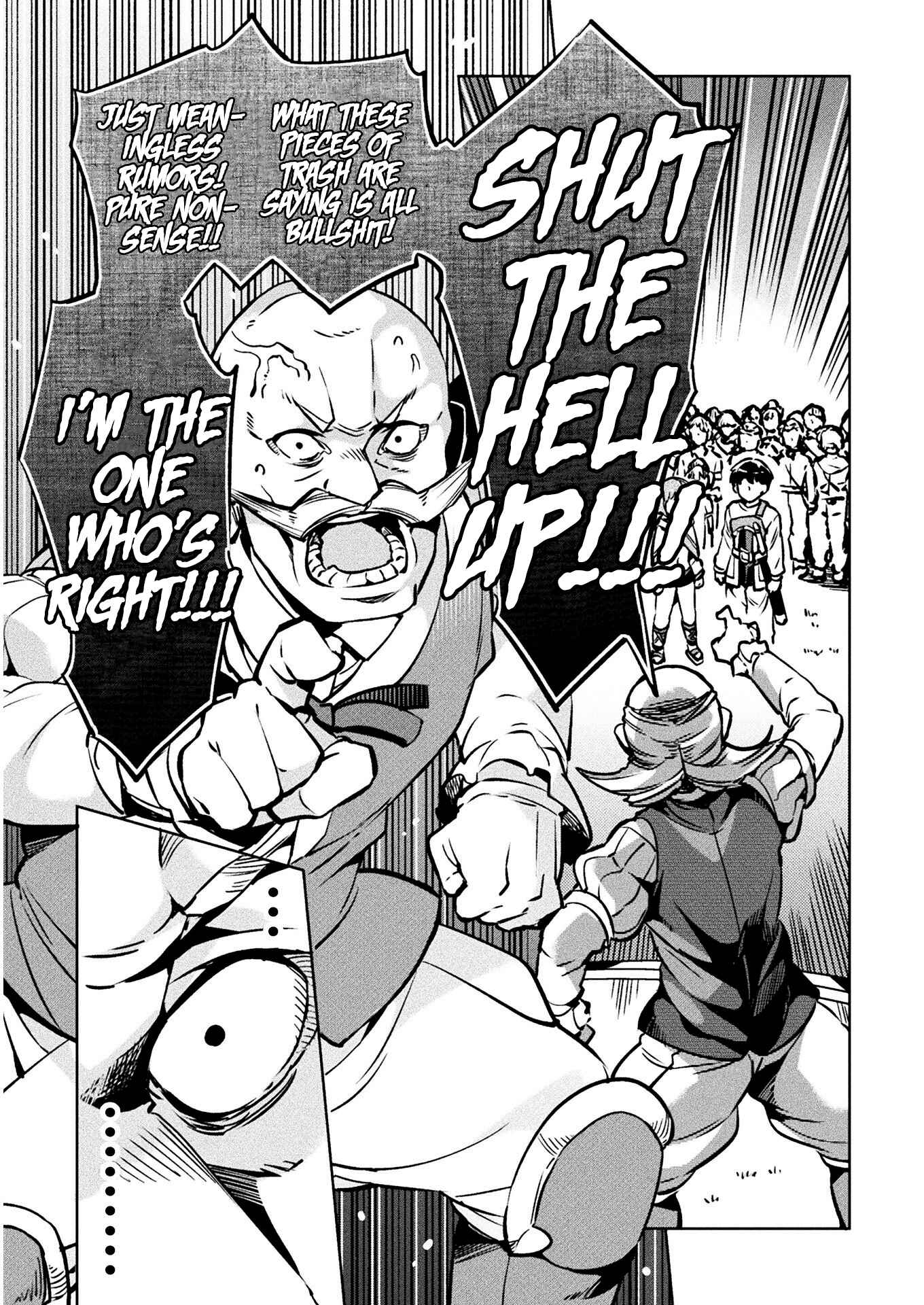 Page 25 Chapter 30 NEET dakedo Hello Work ni Ittara Isekai ni Tsuretekareta
