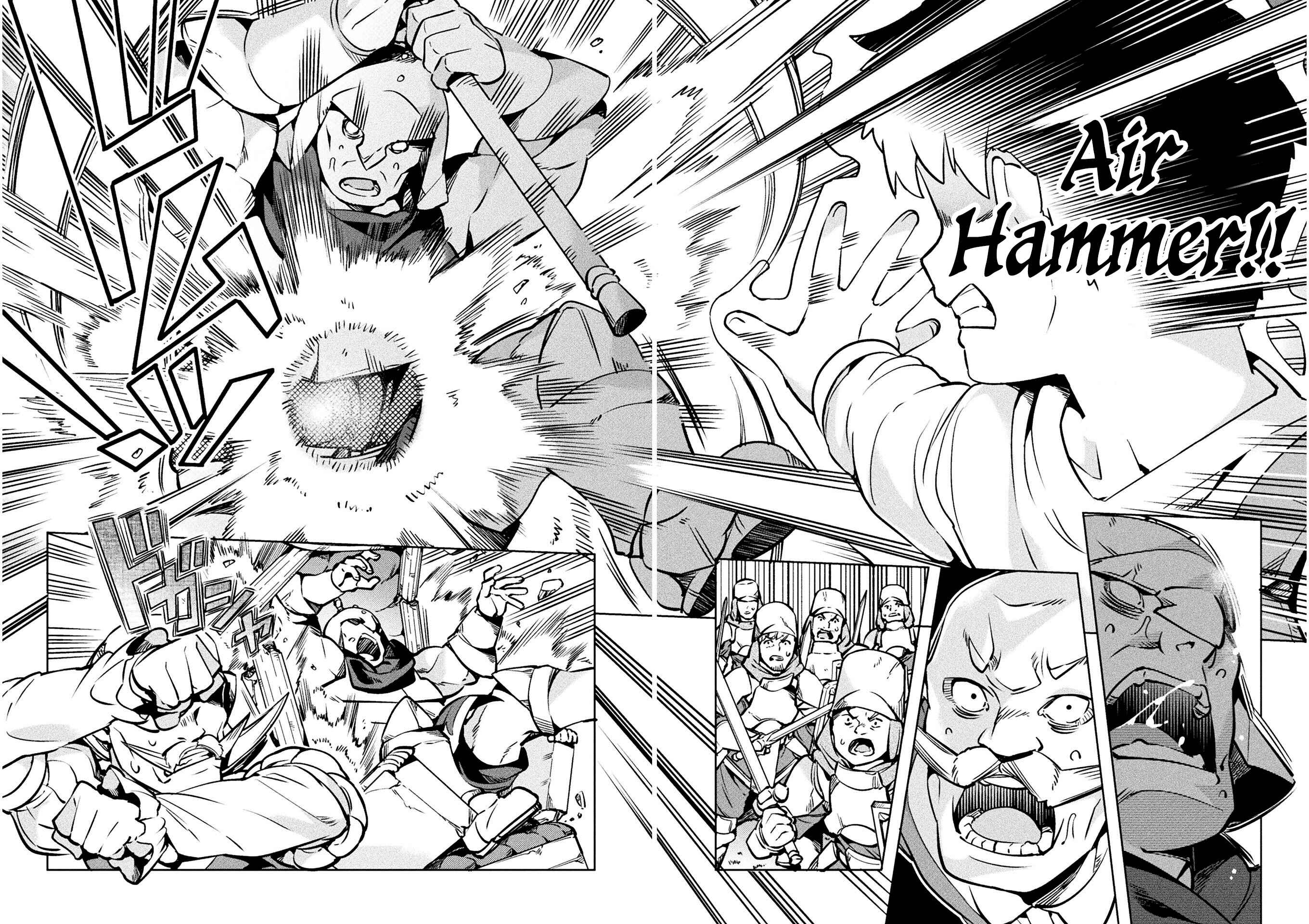 Page 29 Chapter 30 NEET dakedo Hello Work ni Ittara Isekai ni Tsuretekareta