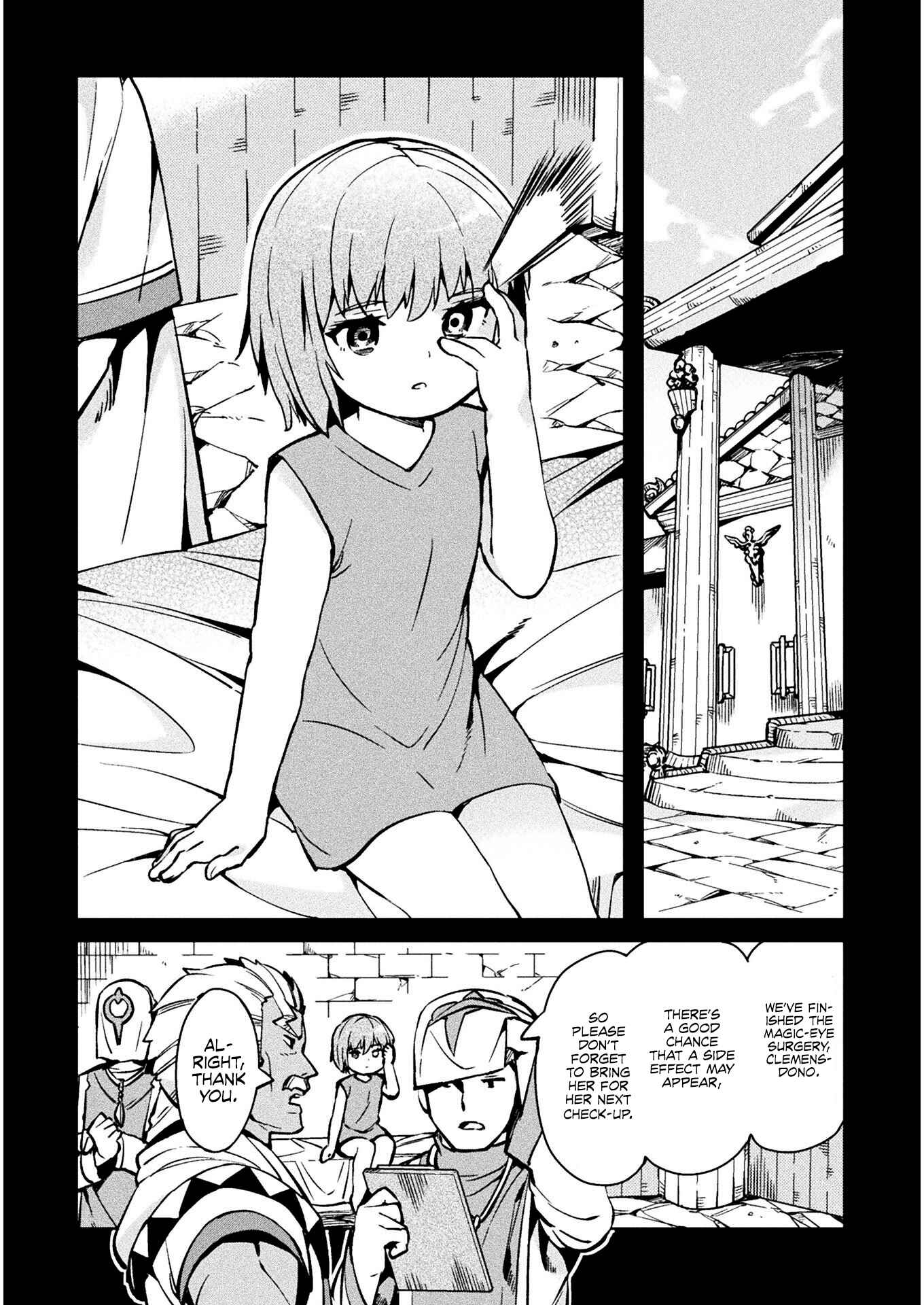 Page 3 Chapter 30 NEET dakedo Hello Work ni Ittara Isekai ni Tsuretekareta