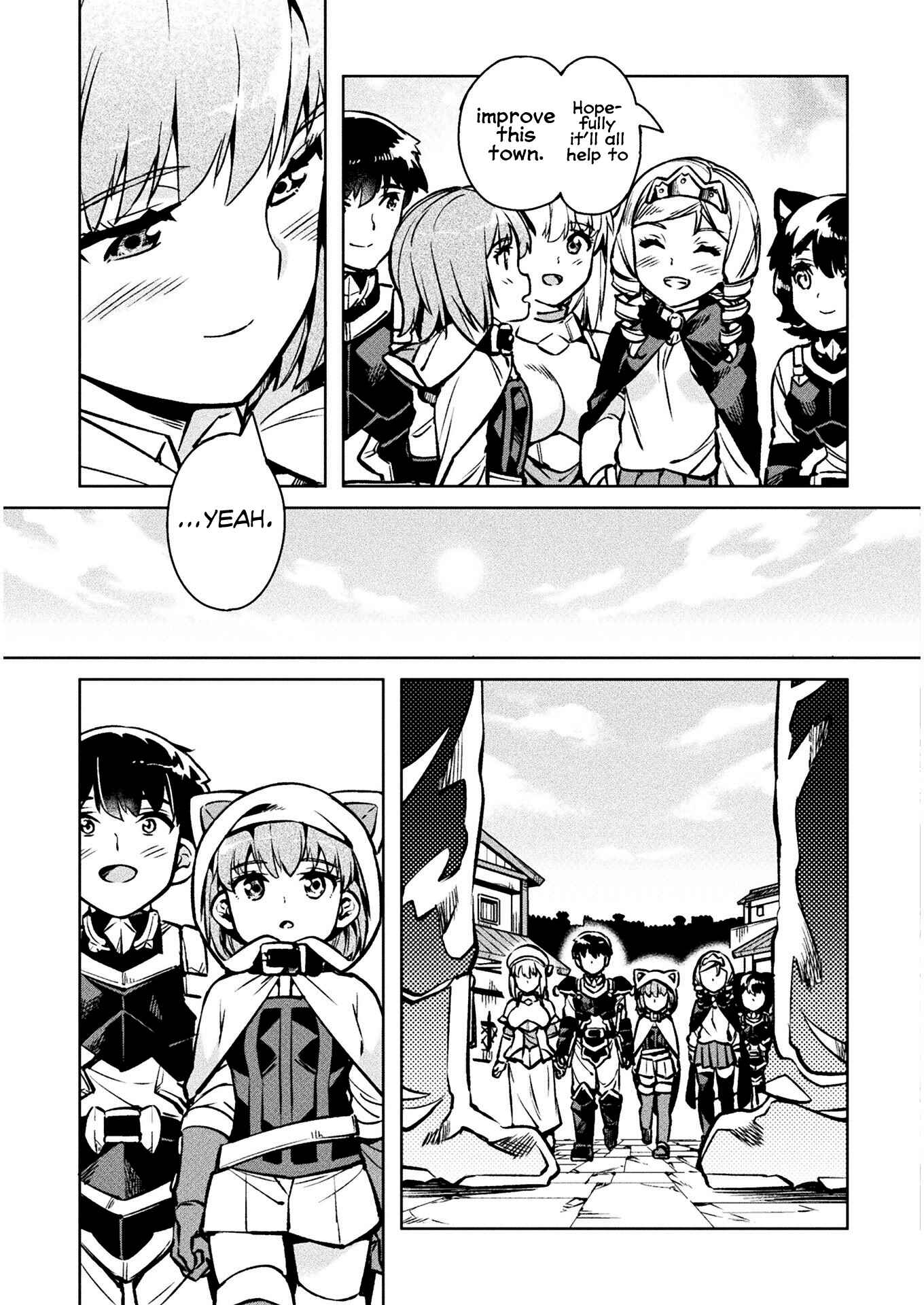 Page 39 Chapter 30 NEET dakedo Hello Work ni Ittara Isekai ni Tsuretekareta