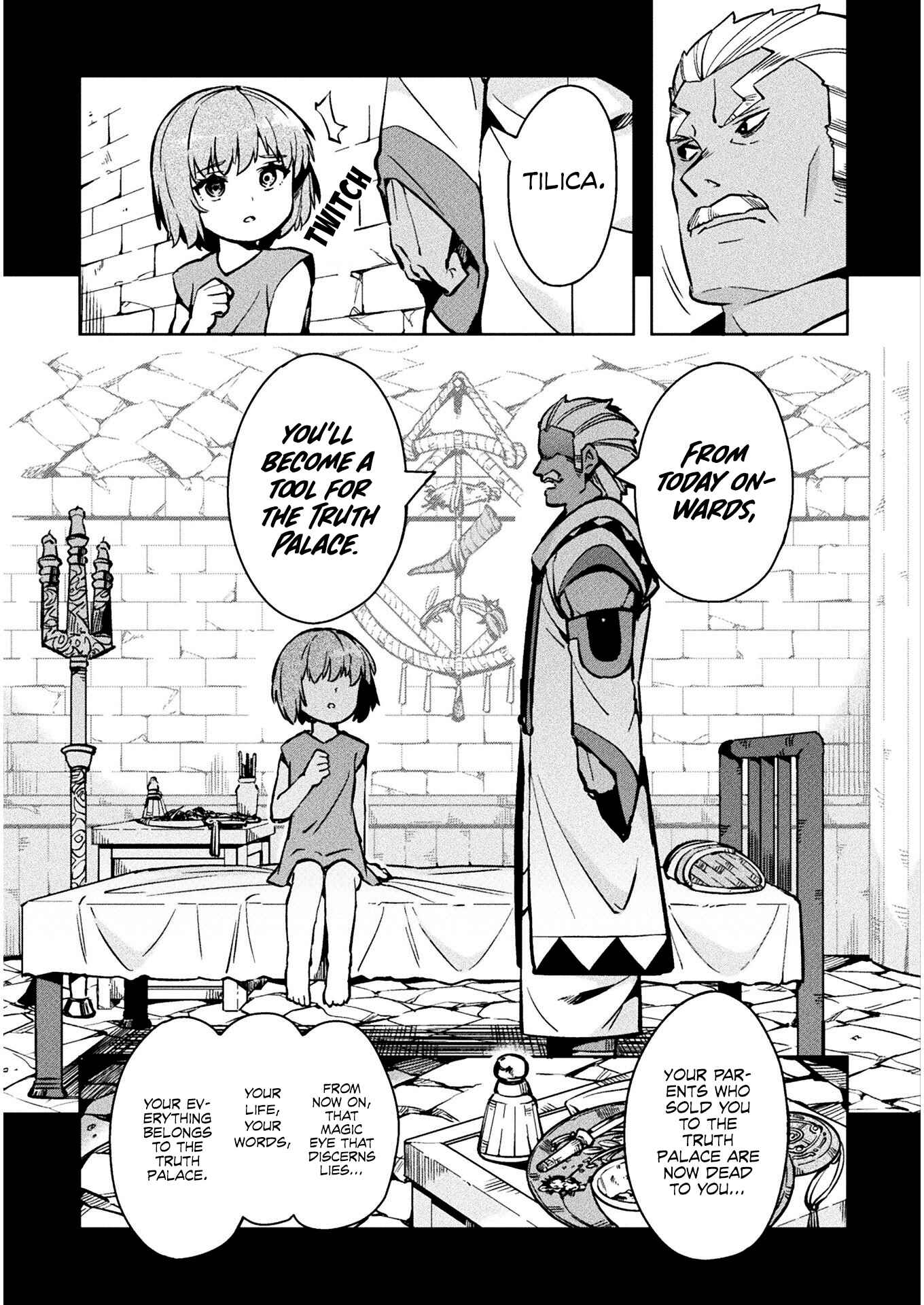 Page 4 Chapter 30 NEET dakedo Hello Work ni Ittara Isekai ni Tsuretekareta