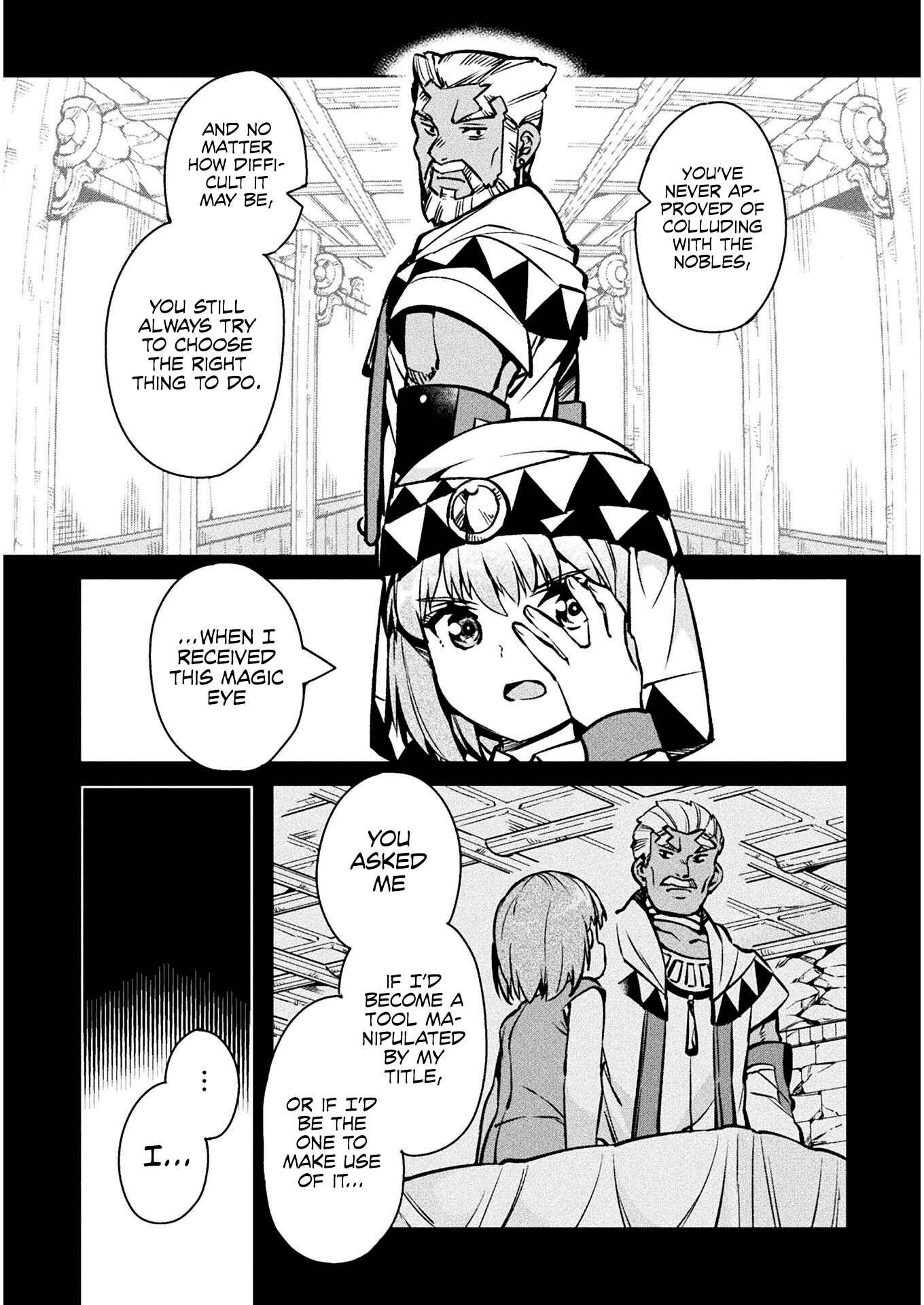 Page 44 Chapter 30 NEET dakedo Hello Work ni Ittara Isekai ni Tsuretekareta