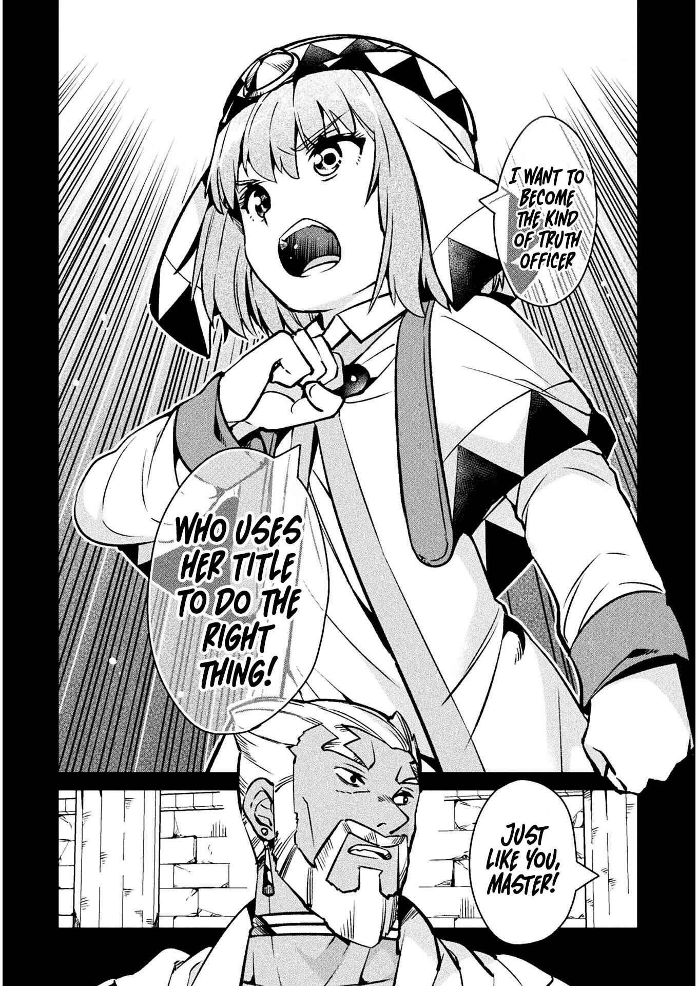 Page 45 Chapter 30 NEET dakedo Hello Work ni Ittara Isekai ni Tsuretekareta