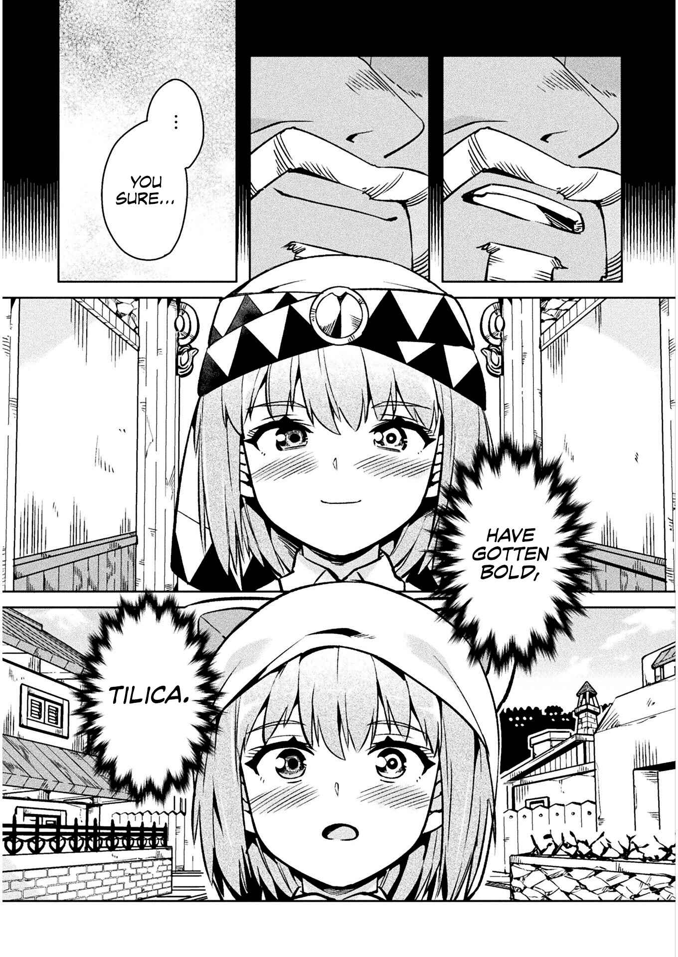 Page 46 Chapter 30 NEET dakedo Hello Work ni Ittara Isekai ni Tsuretekareta