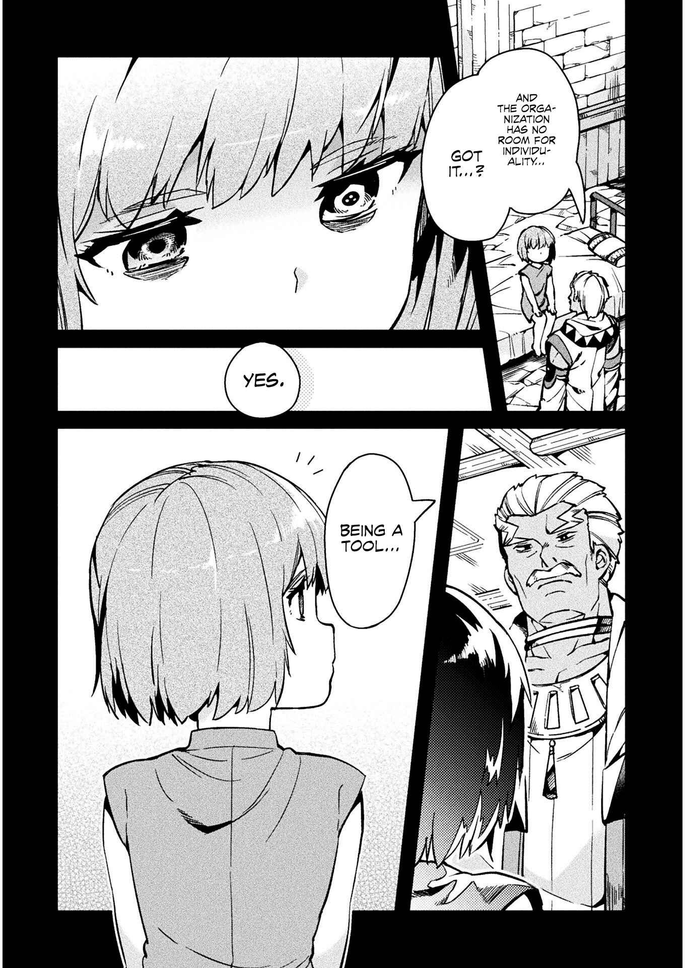 Page 5 Chapter 30 NEET dakedo Hello Work ni Ittara Isekai ni Tsuretekareta