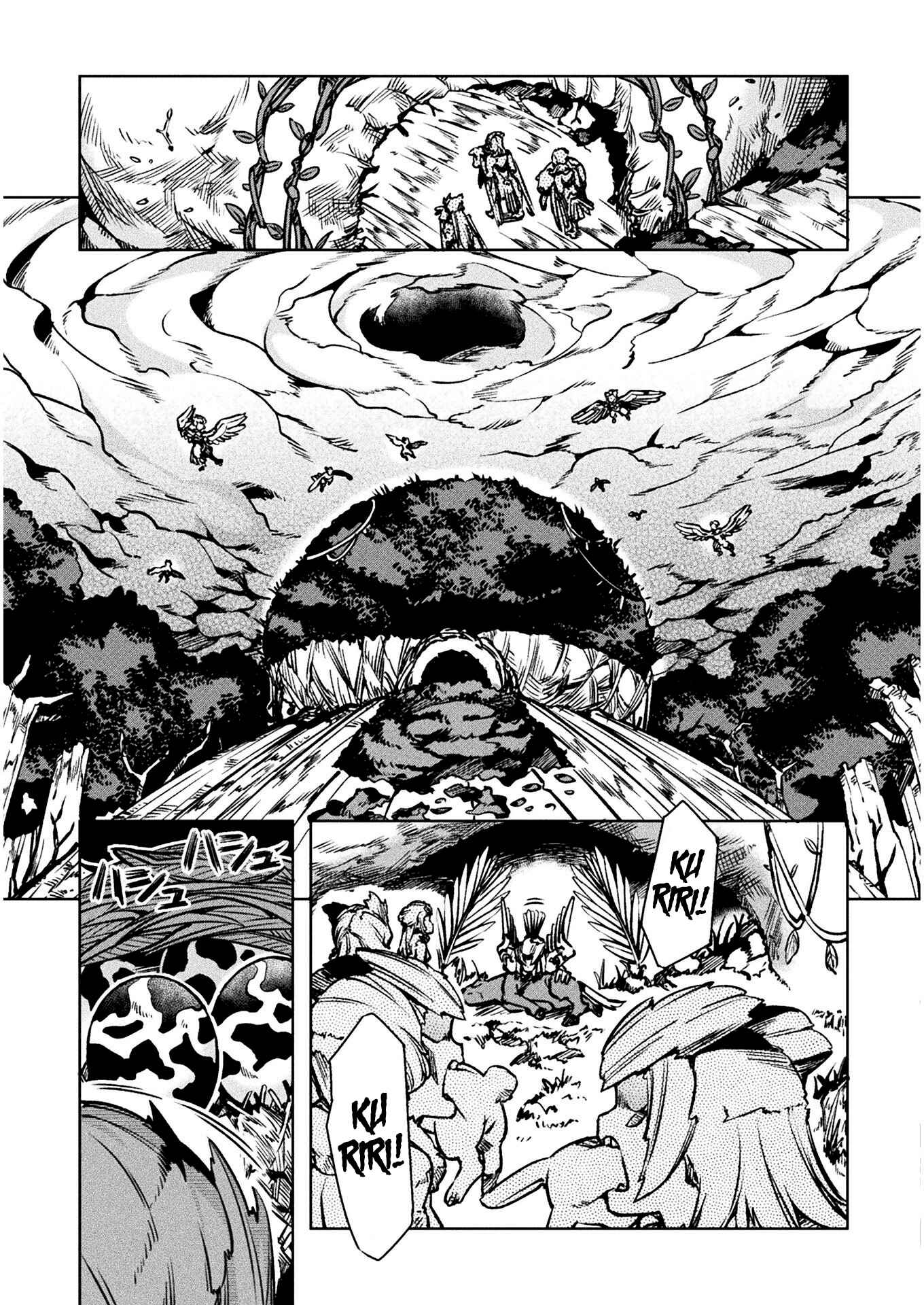 Page 52 Chapter 30 NEET dakedo Hello Work ni Ittara Isekai ni Tsuretekareta