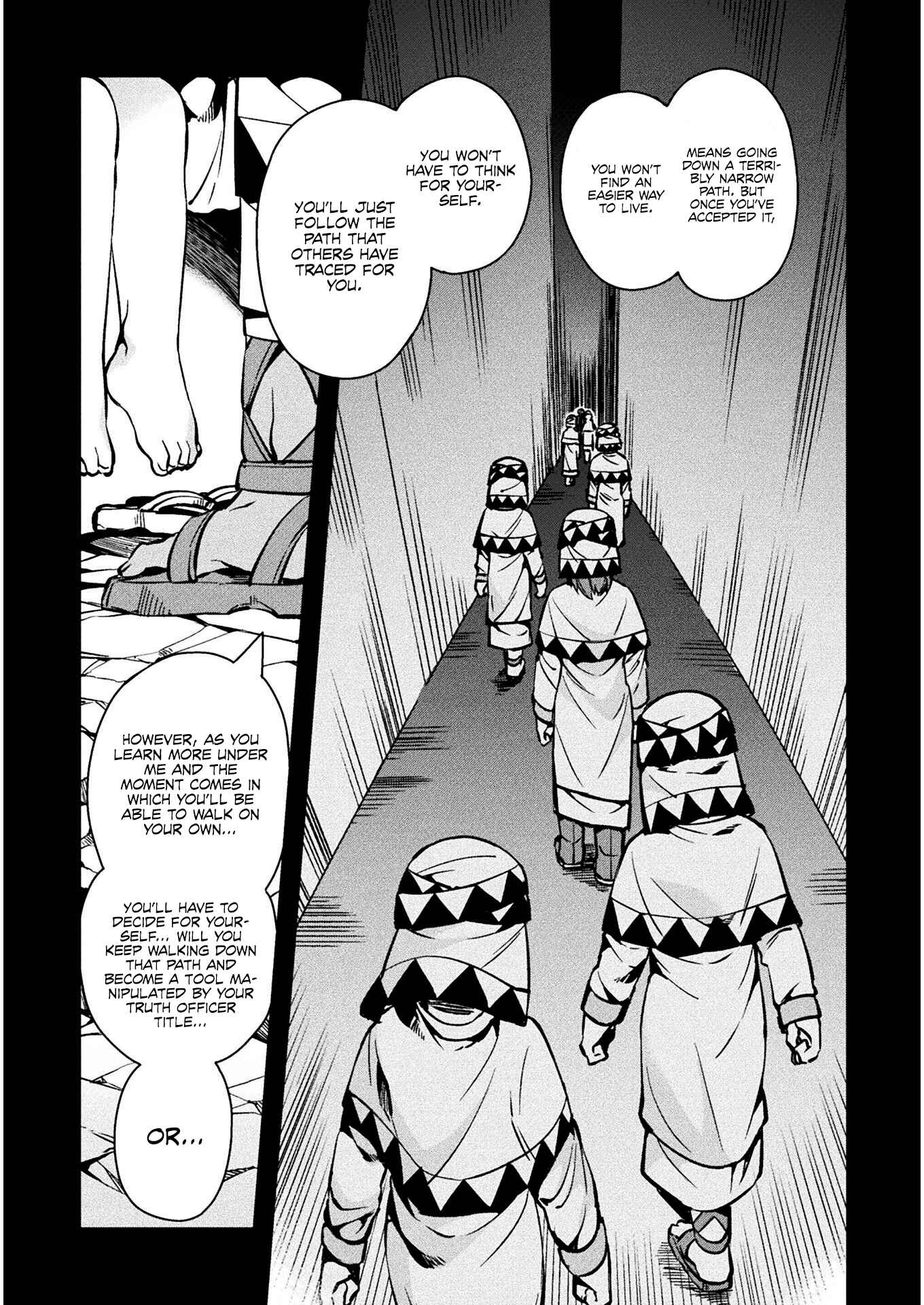 Page 6 Chapter 30 NEET dakedo Hello Work ni Ittara Isekai ni Tsuretekareta