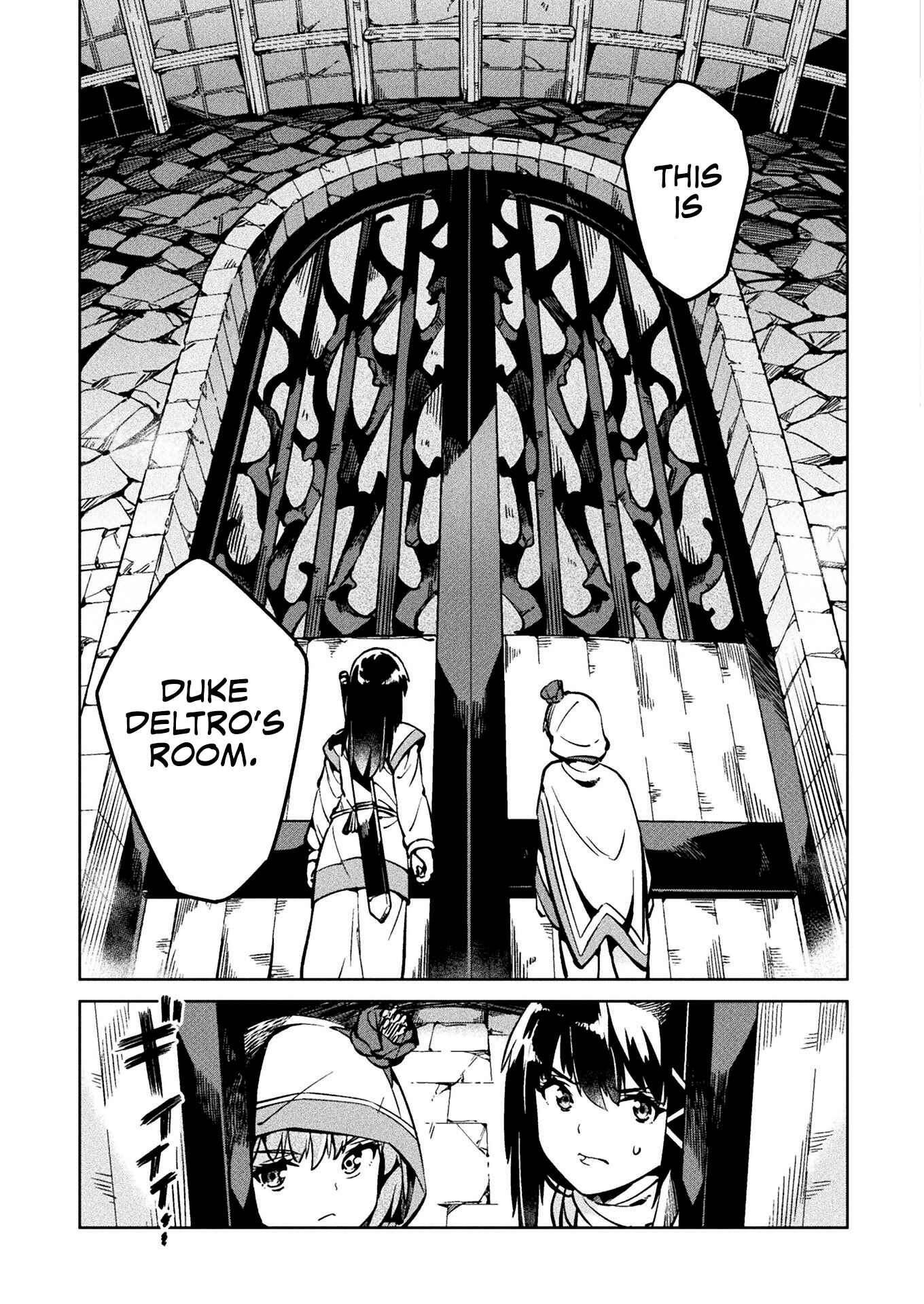 Page 8 Chapter 30 NEET dakedo Hello Work ni Ittara Isekai ni Tsuretekareta