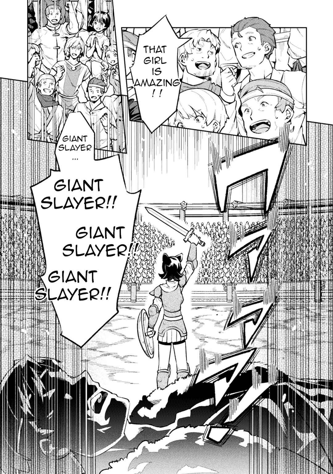 Page 26 Chapter 49 NEET dakedo Hello Work ni Ittara Isekai ni Tsuretekareta