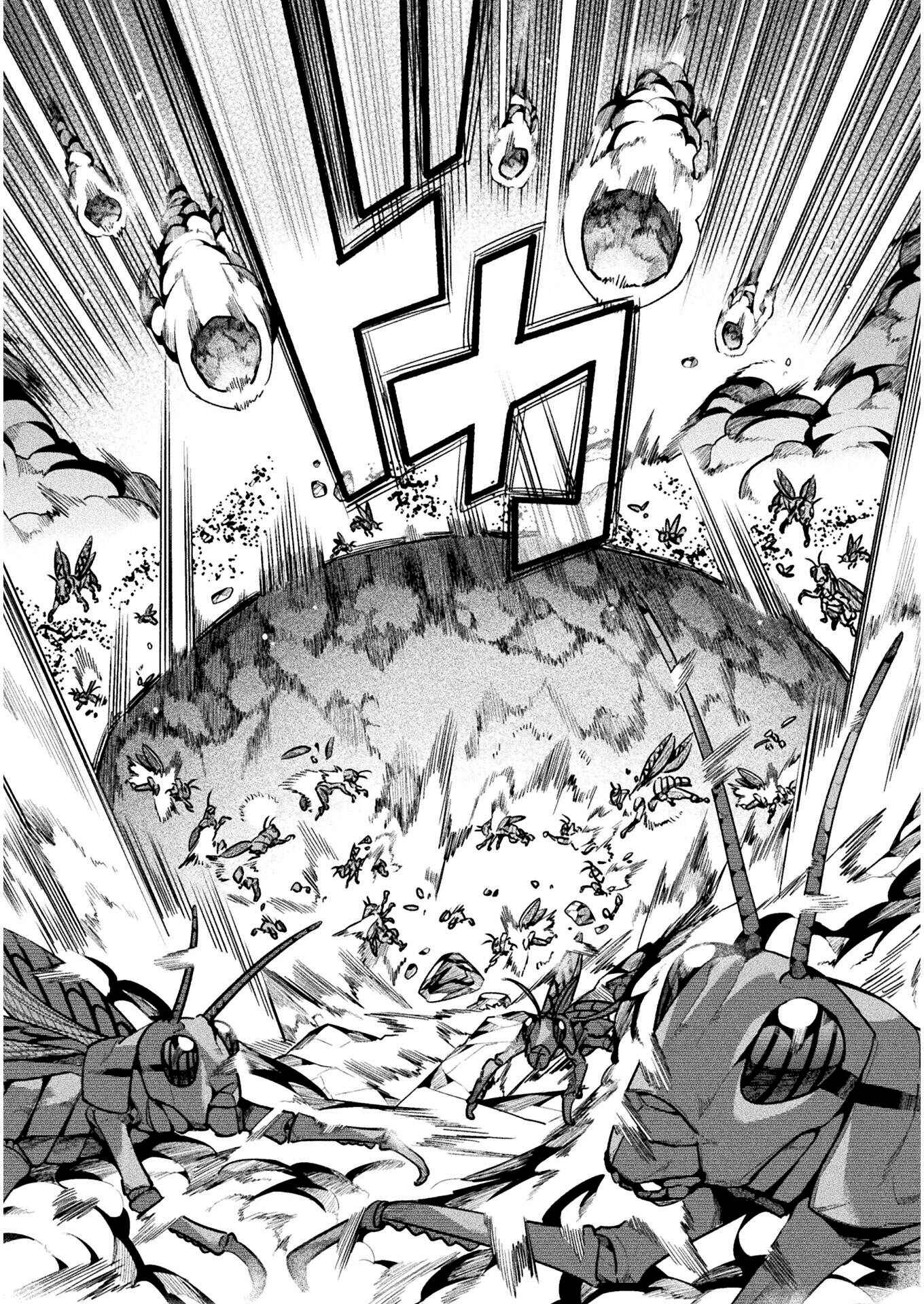 Page 20 Chapter 37 NEET dakedo Hello Work ni Ittara Isekai ni Tsuretekareta