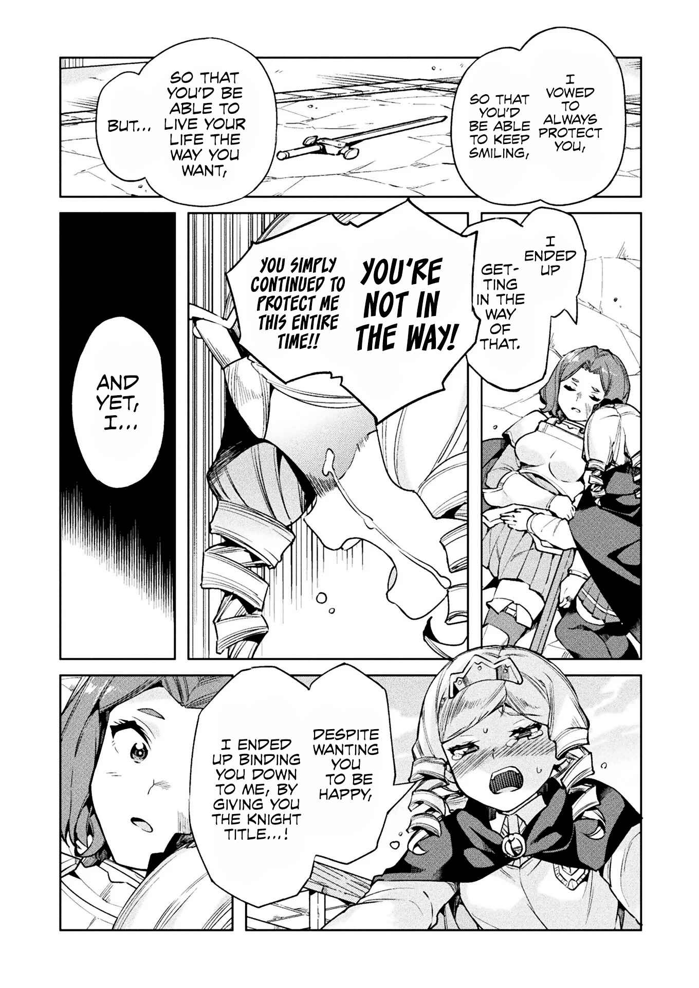 Page 10 Chapter 24 NEET dakedo Hello Work ni Ittara Isekai ni Tsuretekareta