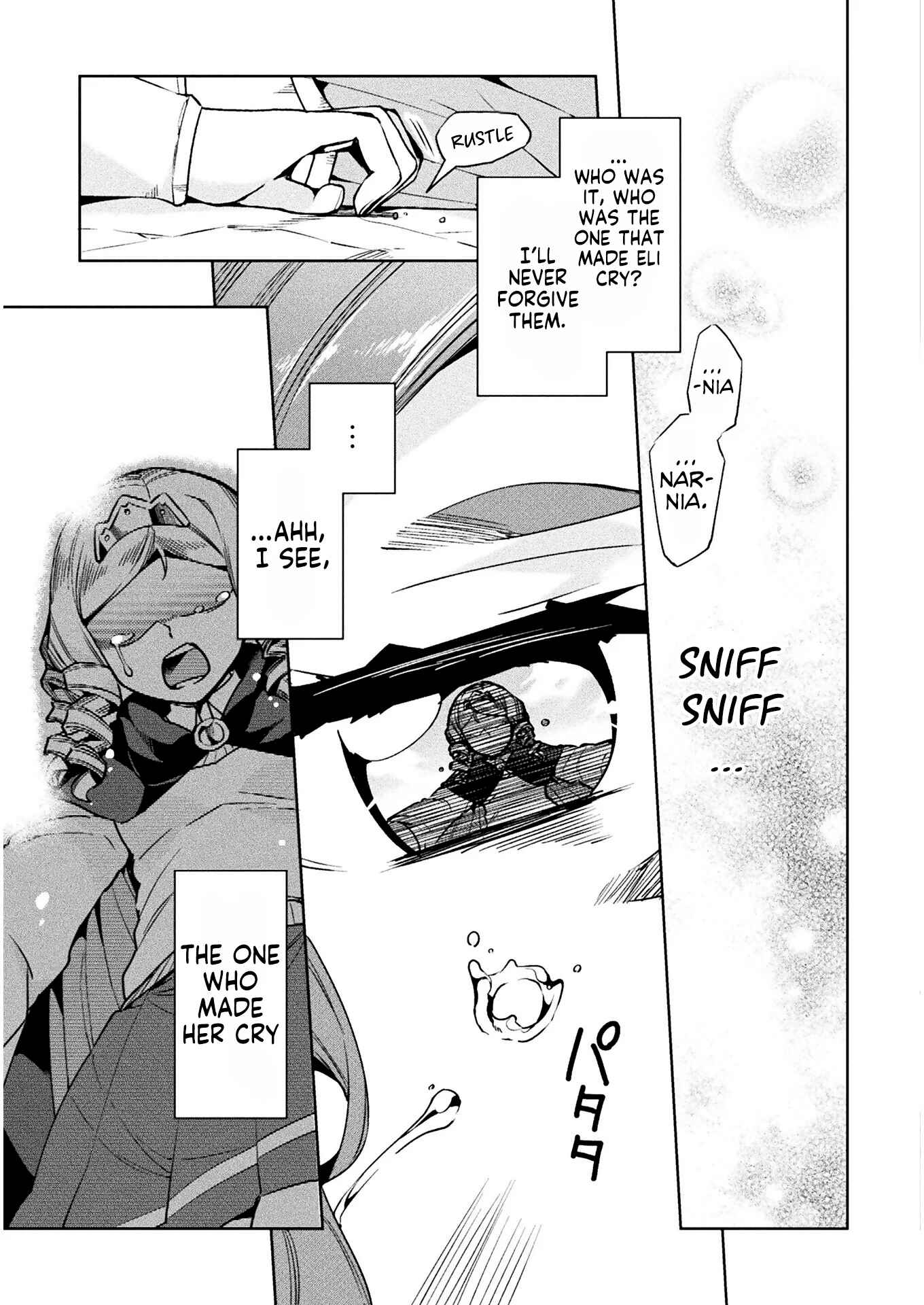 Page 8 Chapter 24 NEET dakedo Hello Work ni Ittara Isekai ni Tsuretekareta