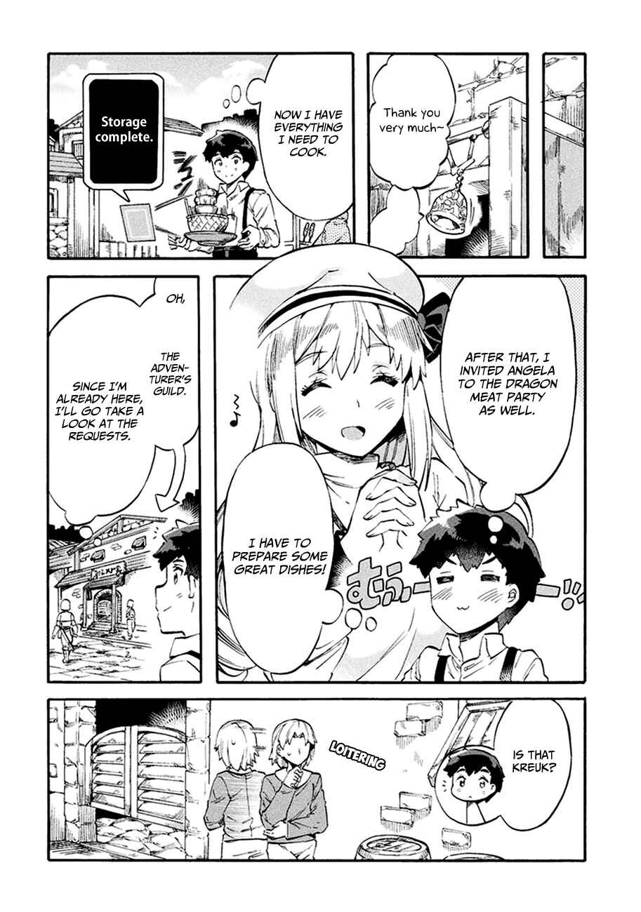Page 20 Chapter 10 NEET dakedo Hello Work ni Ittara Isekai ni Tsuretekareta