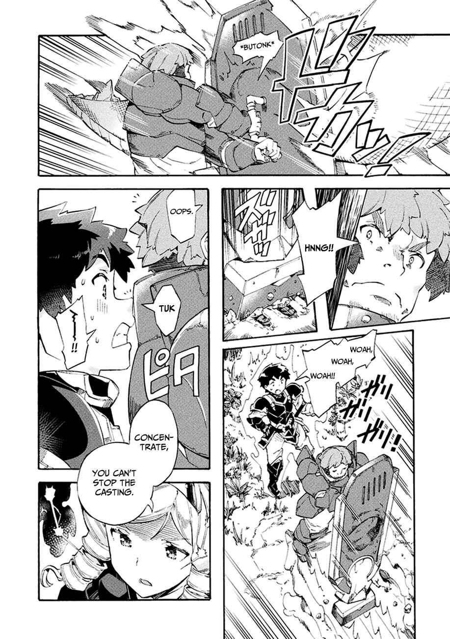 Page 18 Chapter 8 NEET dakedo Hello Work ni Ittara Isekai ni Tsuretekareta