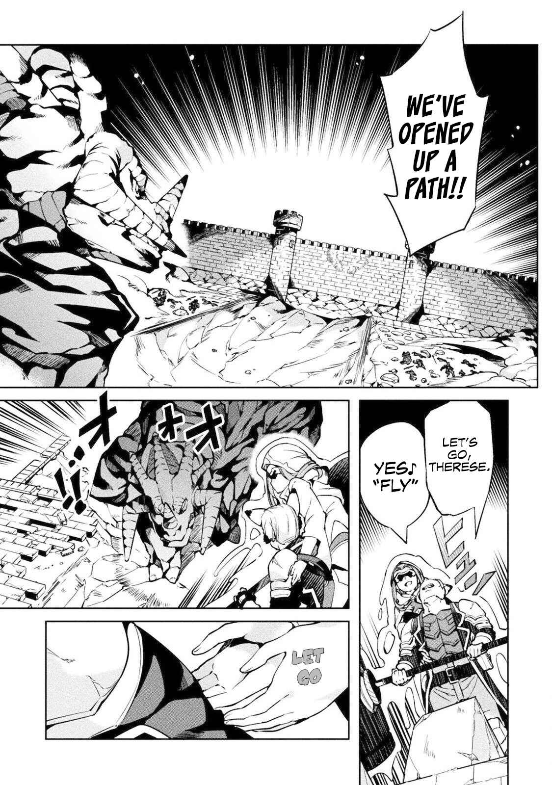 Page 16 Chapter 21 NEET dakedo Hello Work ni Ittara Isekai ni Tsuretekareta