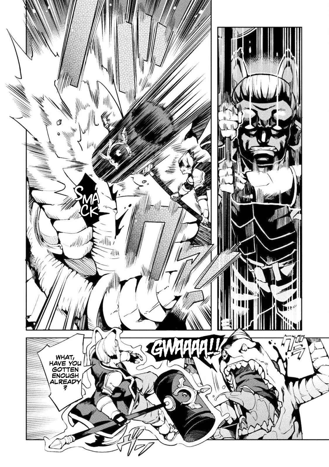 Page 17 Chapter 21 NEET dakedo Hello Work ni Ittara Isekai ni Tsuretekareta